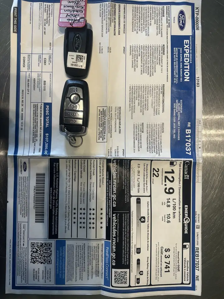 Ford Expedition снимка Ford Expedition