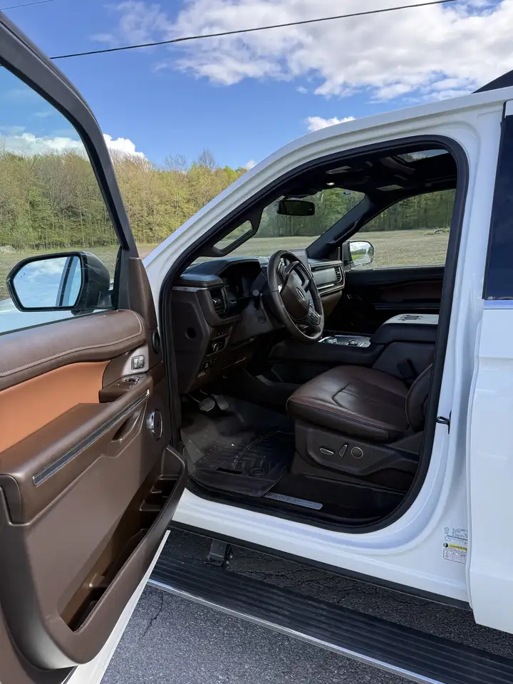 Ford Expedition снимка Ford Expedition