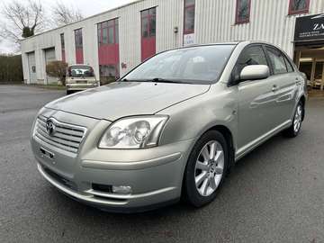 Avensis 1.8i VVT-i 16v Linea Terra