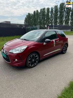 Citroen DS3 1.6 THP Sport Chic|Airco|Cruise|New APK|EXPORT