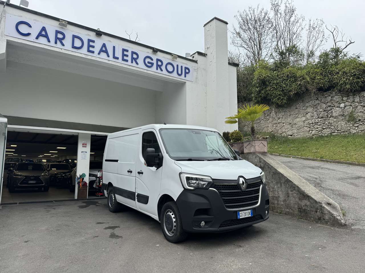 Renault Master 2.3 DCI L1H1 +IVA