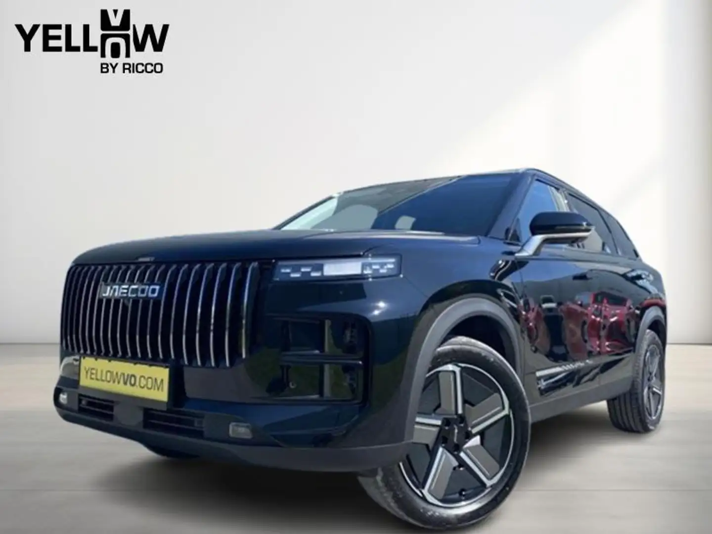 Jaecoo J7 Exclusive SHS PHEV 347 Noir - 1