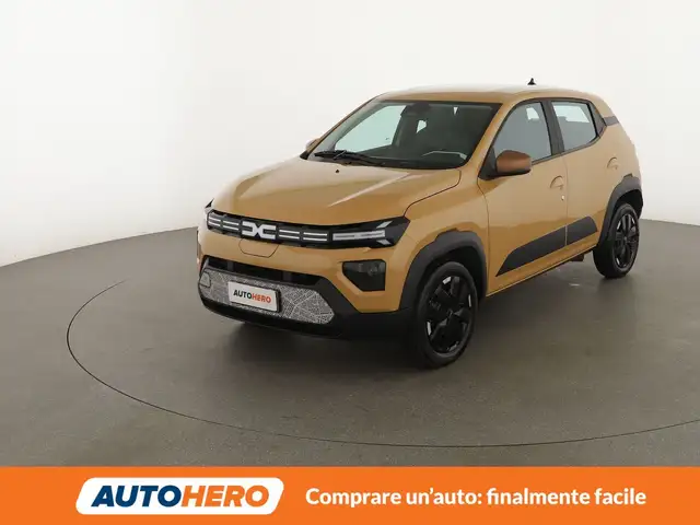 Dacia Spring electric drive 48 kW Extreme