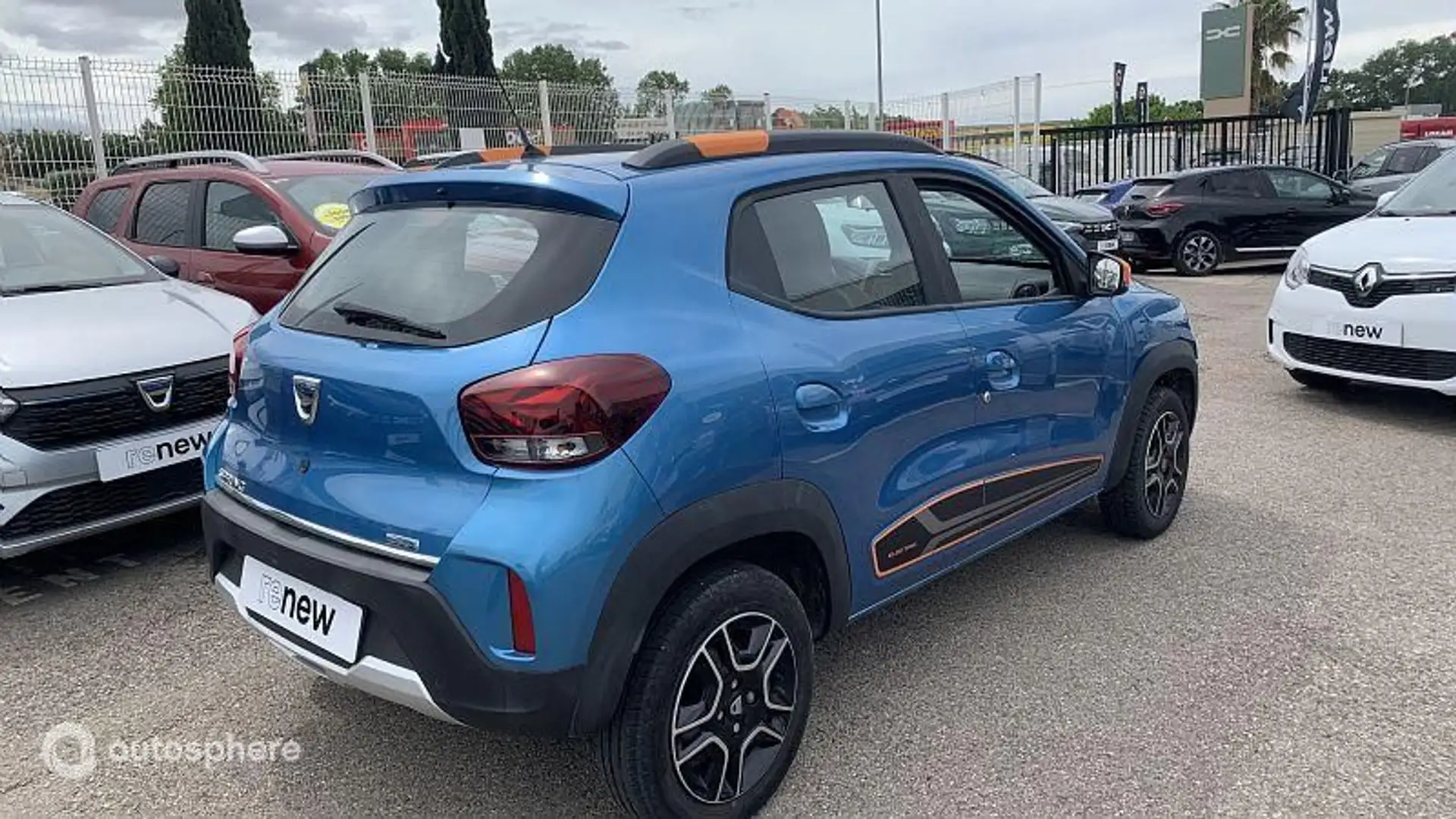 Dacia Spring 45ch Confort Plus - Achat Intégral - 2