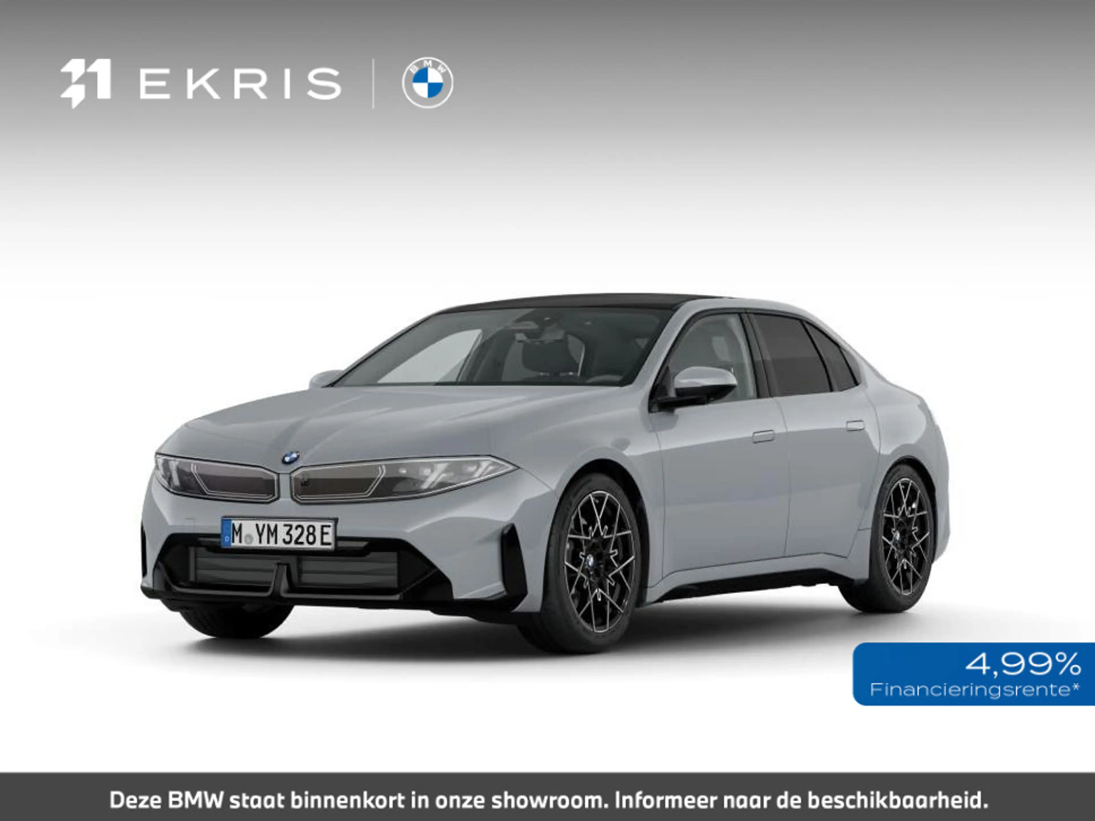BMW i3 50 xDrive First Edition M Sportpakket | Digital Pa