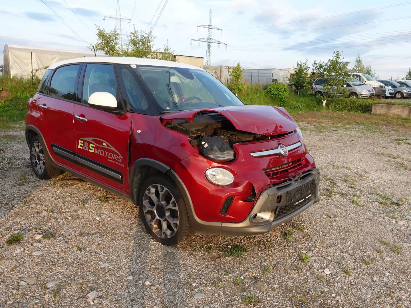 Fiat 500L 500L 1,3 - 1