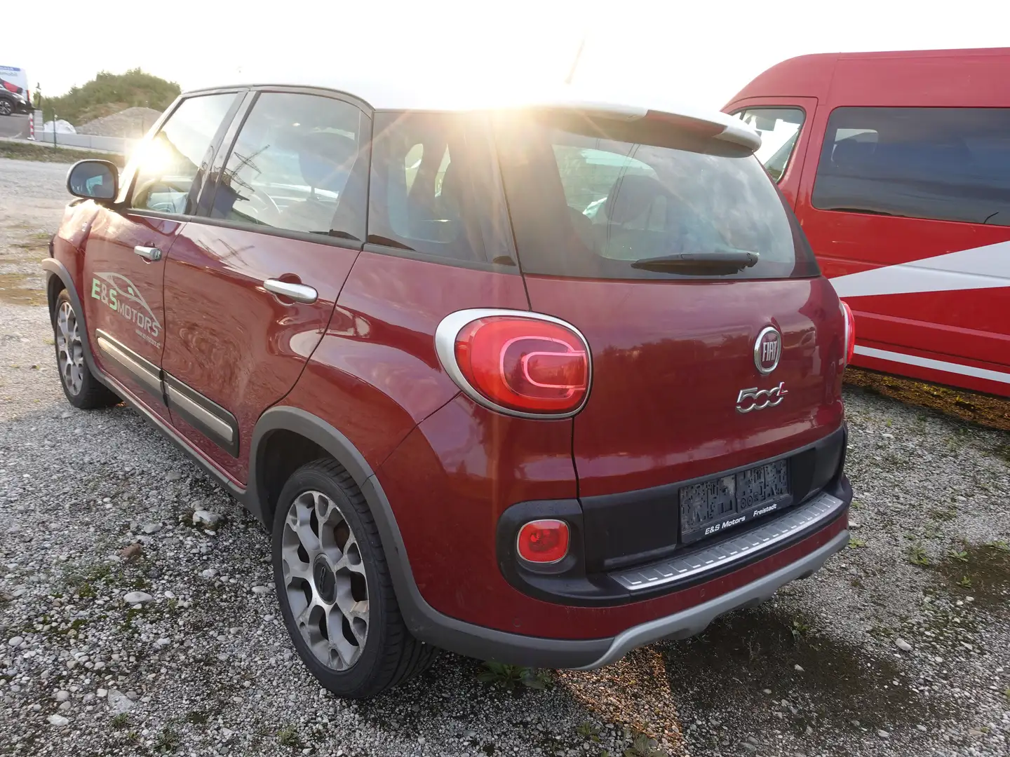 Fiat 500L 500L 1,3 - 2