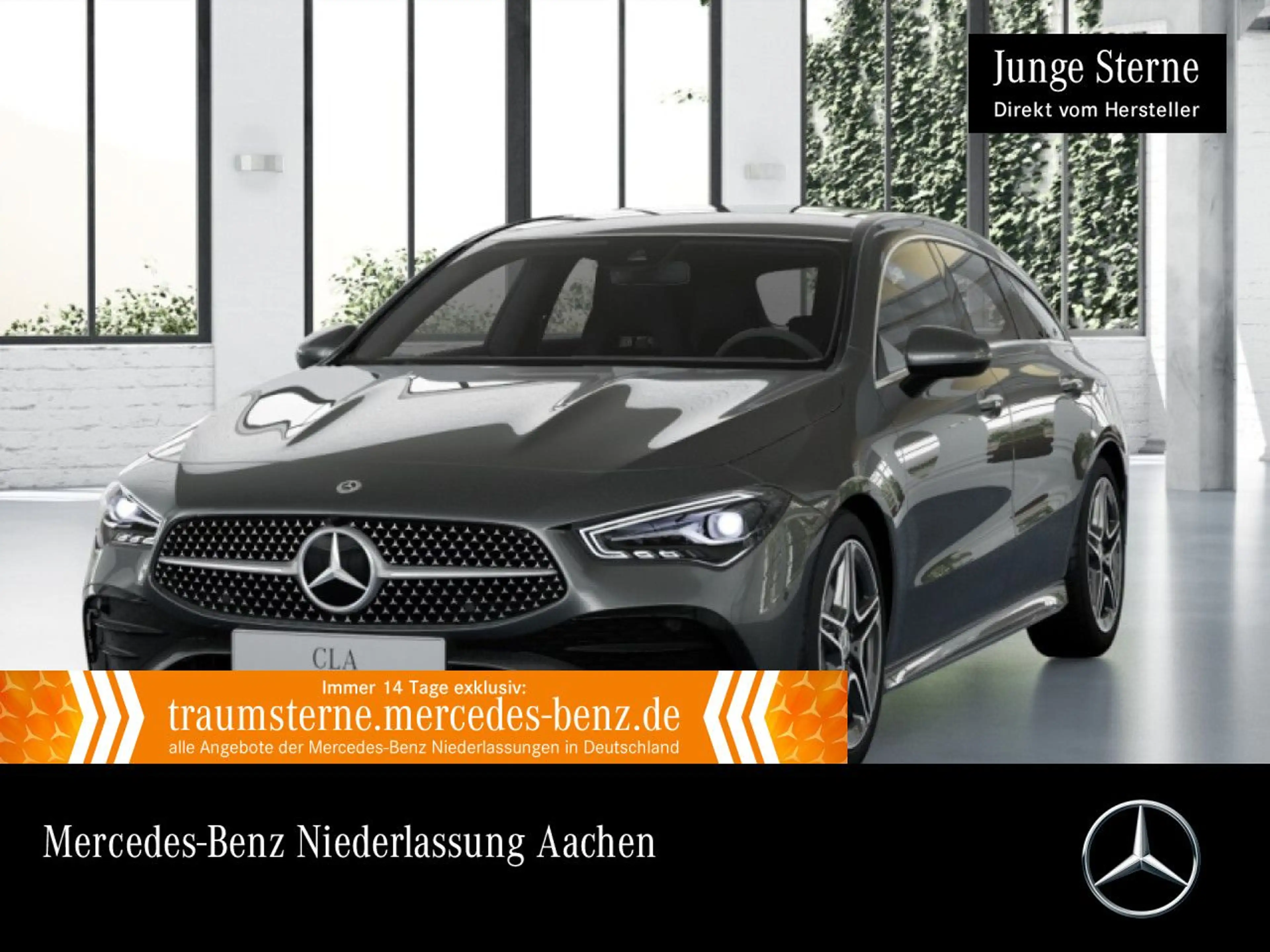 Mercedes-Benz CLA 200 d AMG+LED+KAMERA+KEYLESS+8G