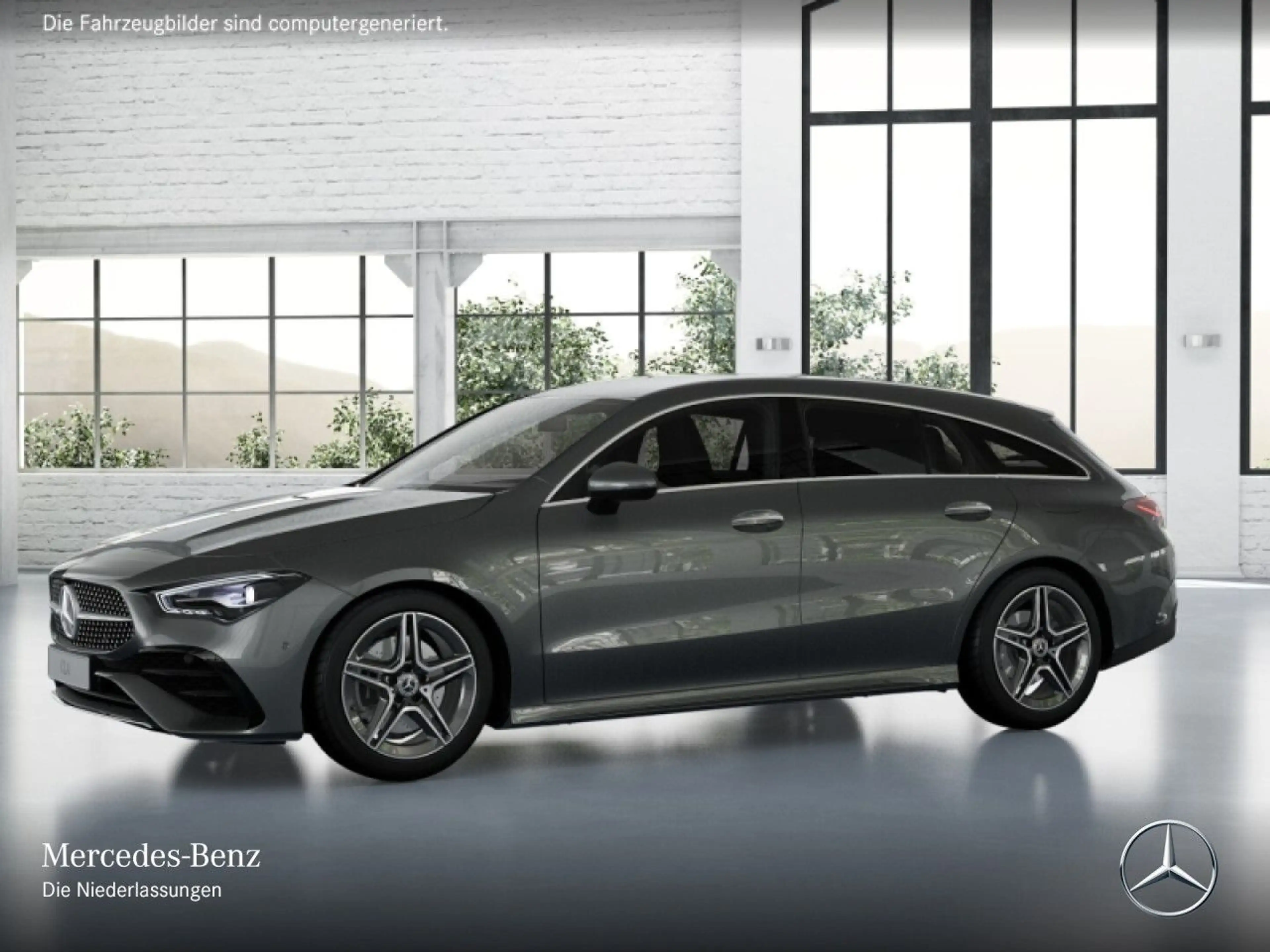Mercedes-Benz CLA 200 d AMG+LED+KAMERA+KEYLESS+8G — photo 3
