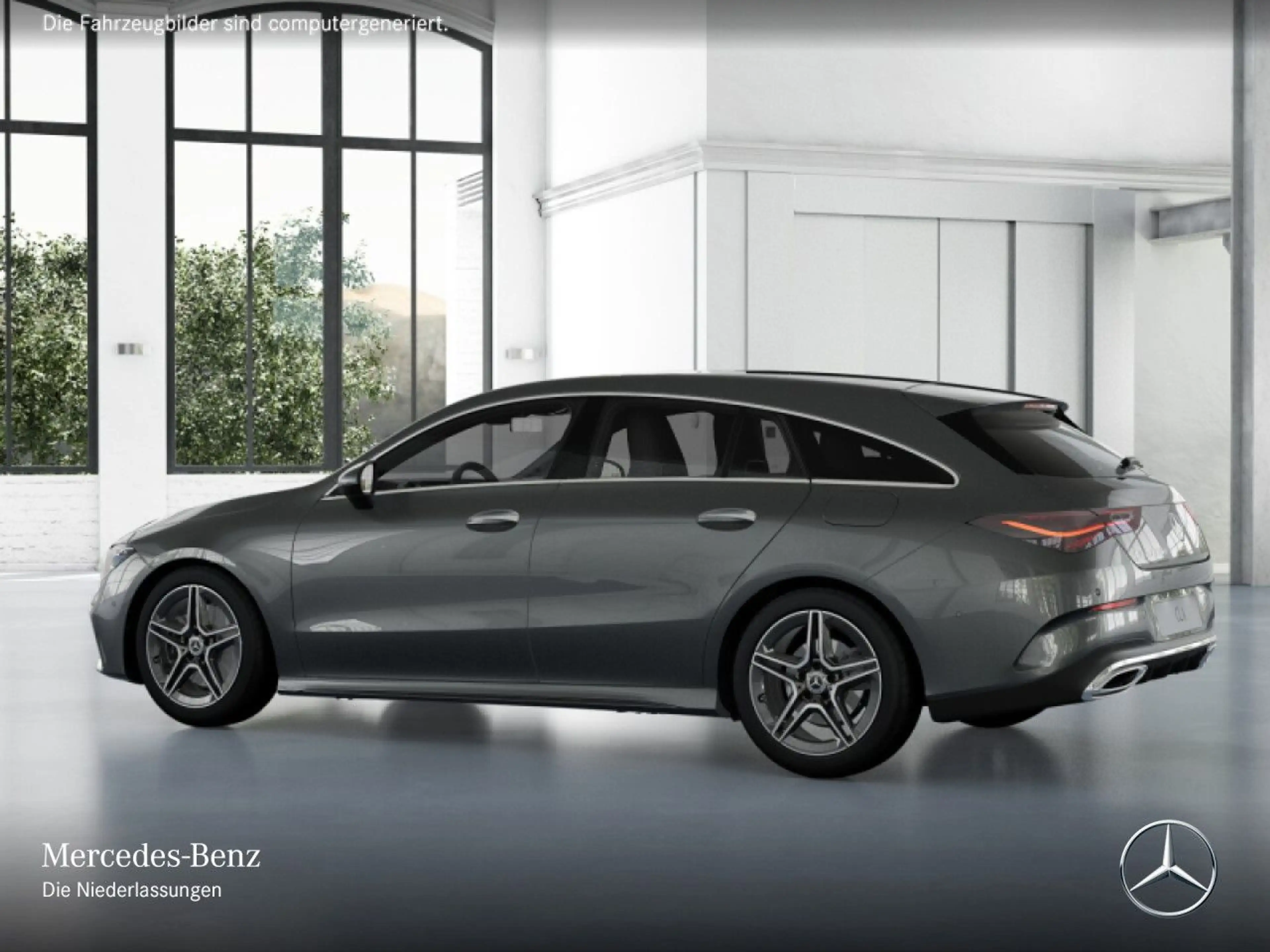 Mercedes-Benz CLA 200 d AMG+LED+KAMERA+KEYLESS+8G — photo 15
