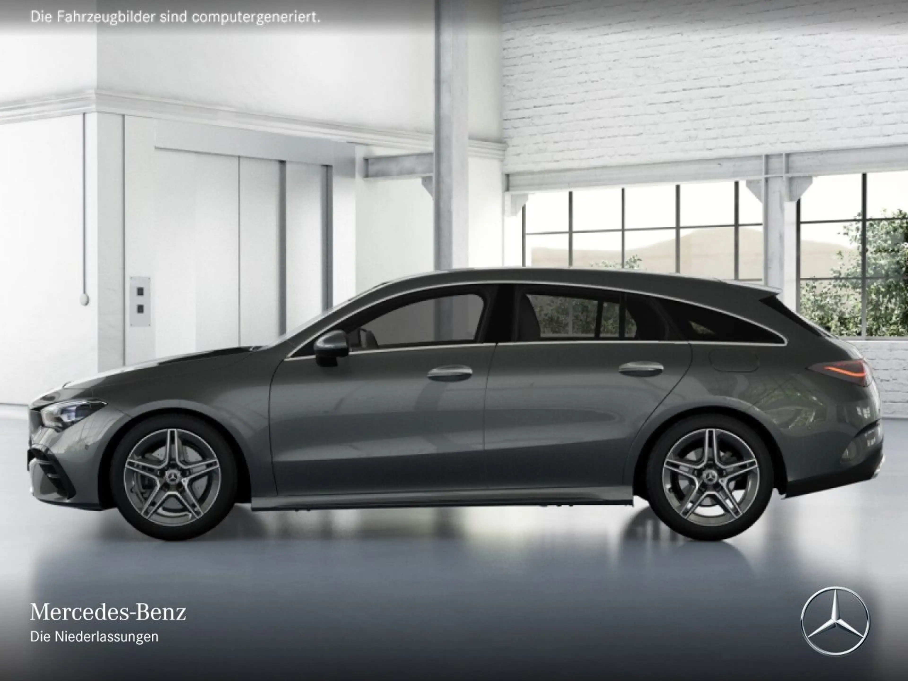 Mercedes-Benz CLA 200 d AMG+LED+KAMERA+KEYLESS+8G — photo 6