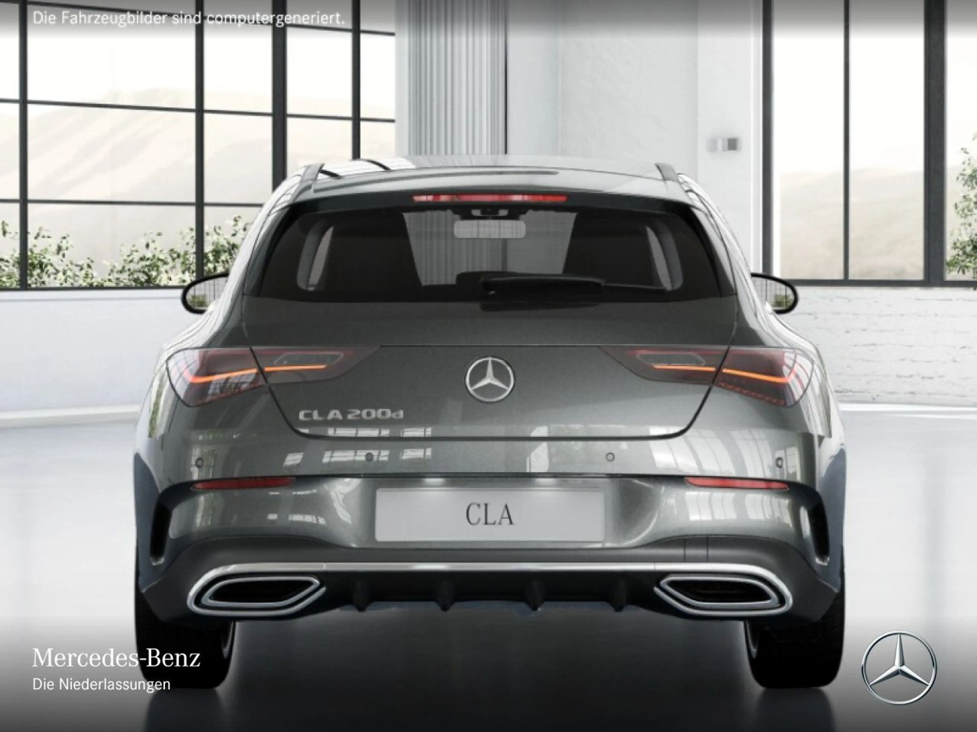 Mercedes-Benz CLA 200 d AMG+LED+KAMERA+KEYLESS+8G — photo 9