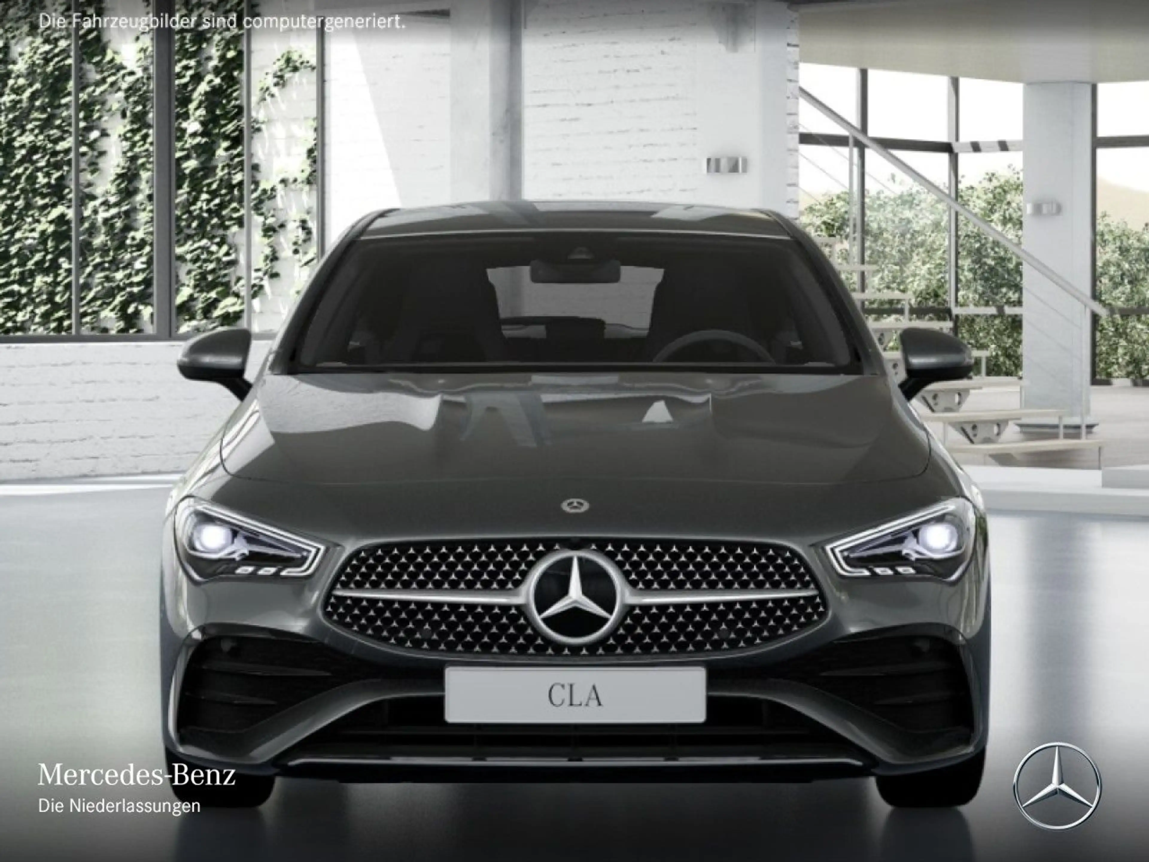 Mercedes-Benz CLA 200 d AMG+LED+KAMERA+KEYLESS+8G — photo 8