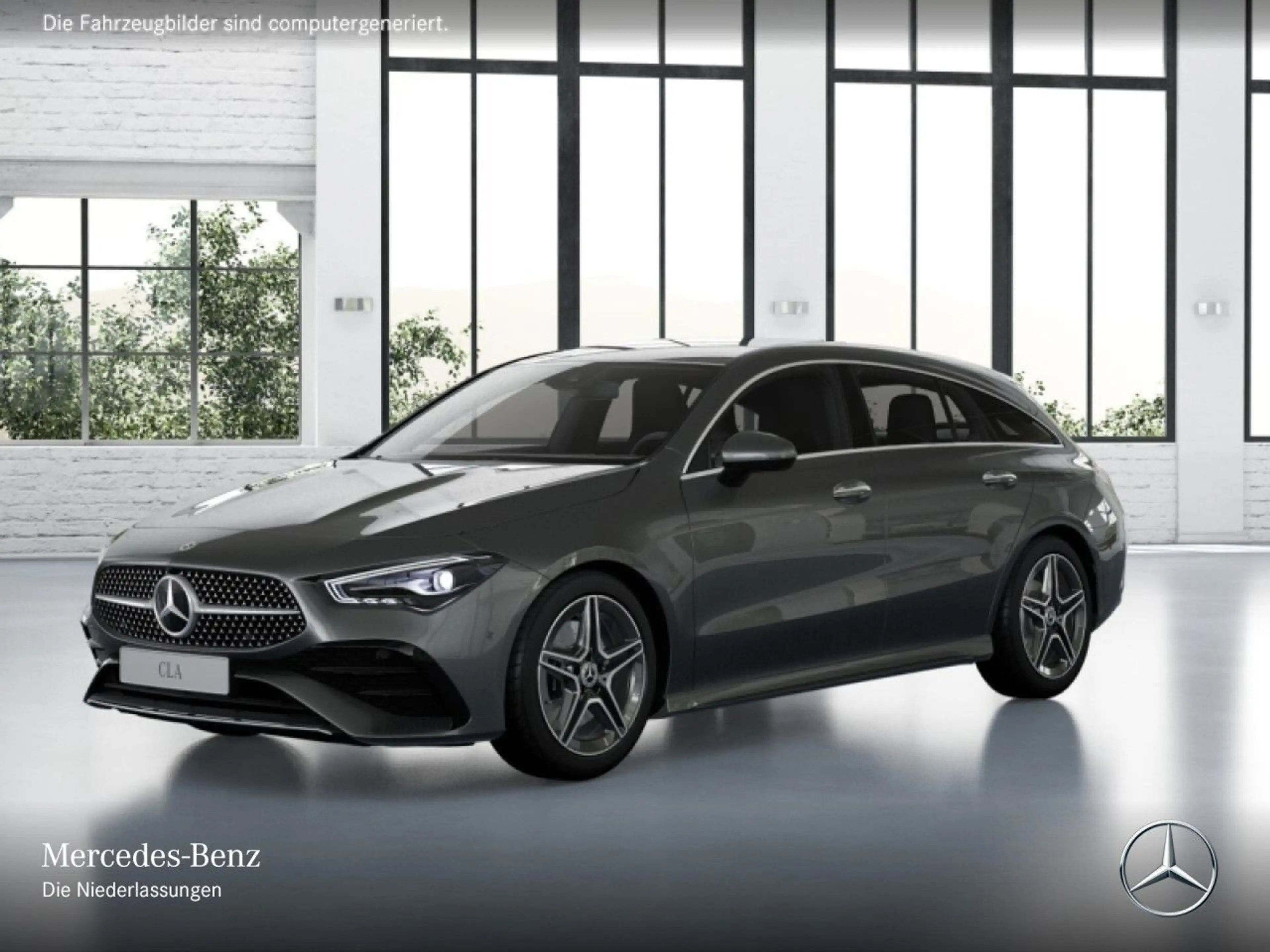 Mercedes-Benz CLA 200 d AMG+LED+KAMERA+KEYLESS+8G — photo 14