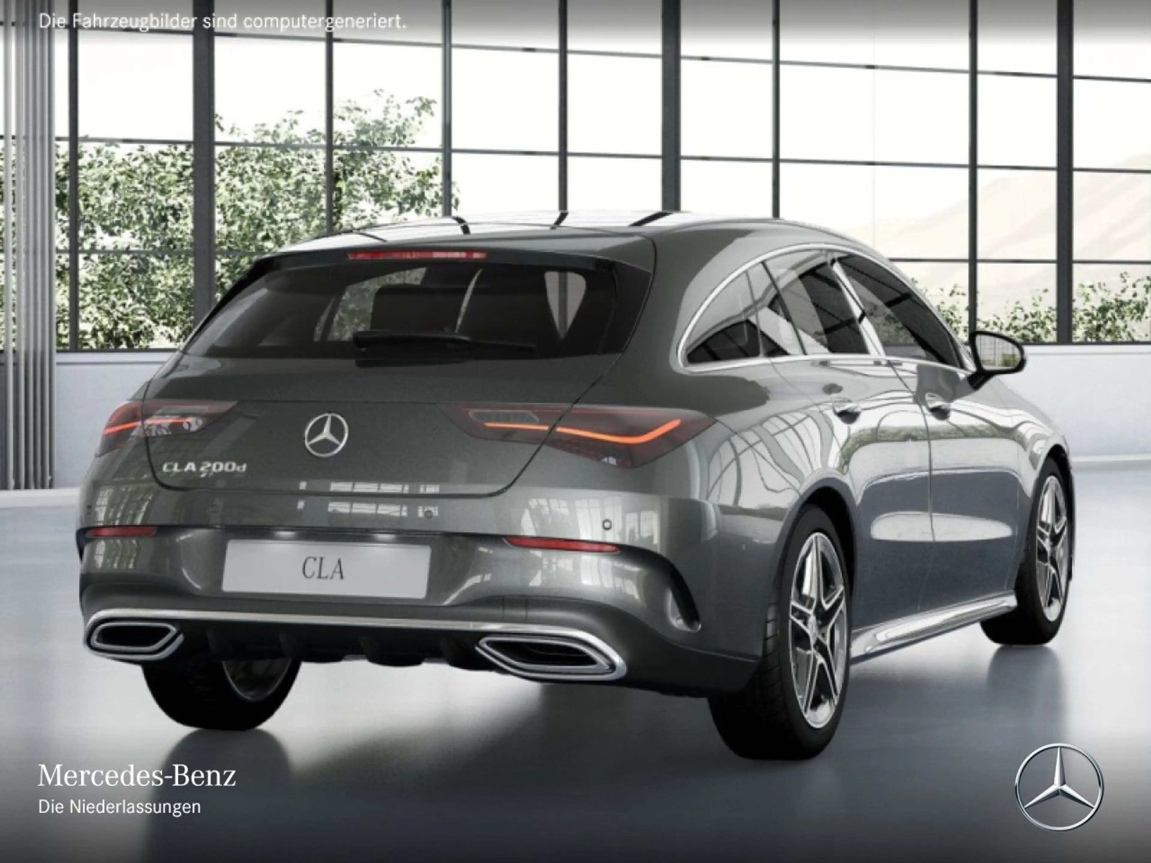 Mercedes-Benz CLA 200 d AMG+LED+KAMERA+KEYLESS+8G — photo 5