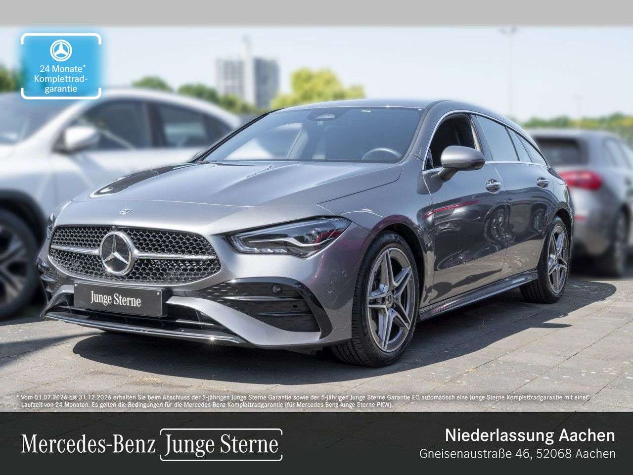Mercedes-Benz CLA 200 2025