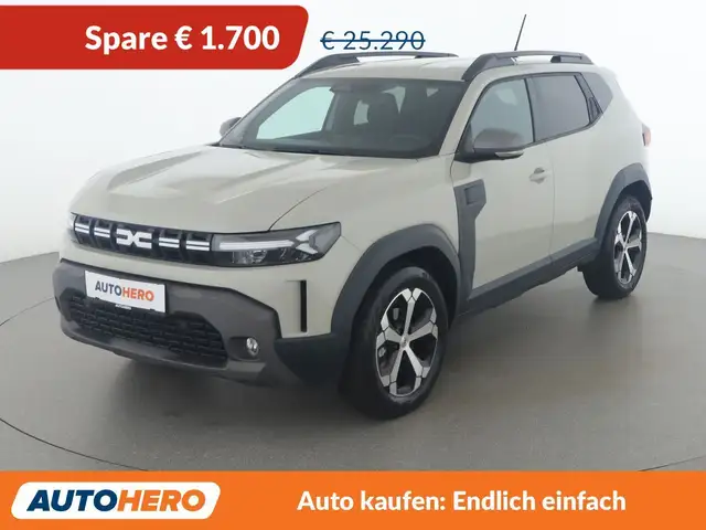 Renault Duster 1.6 Hybrid Journey
