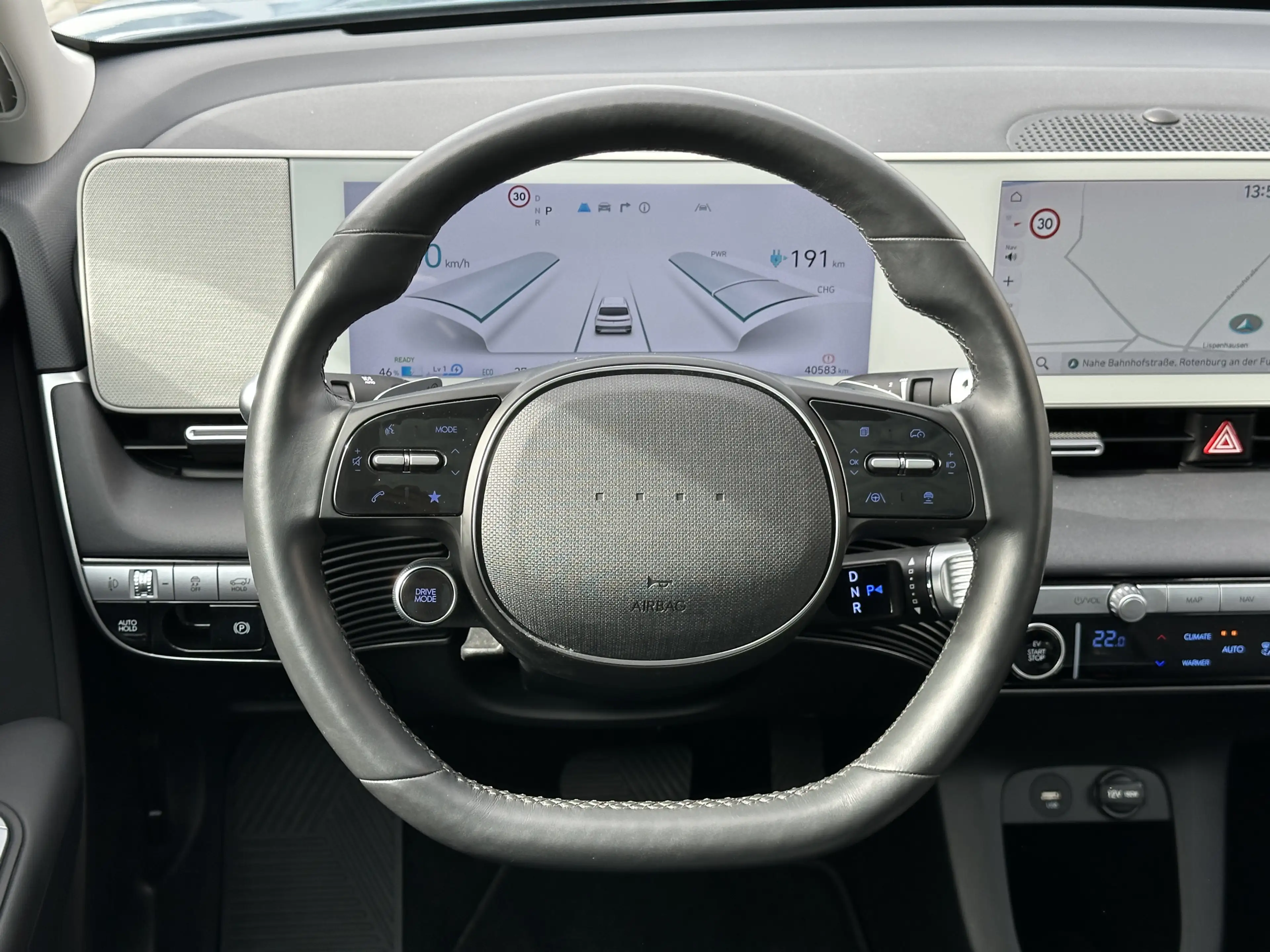 Hyundai IONIQ 5 Techniq PIXEL ACC PANO eHECK AHK 77,4KWh — photo 17