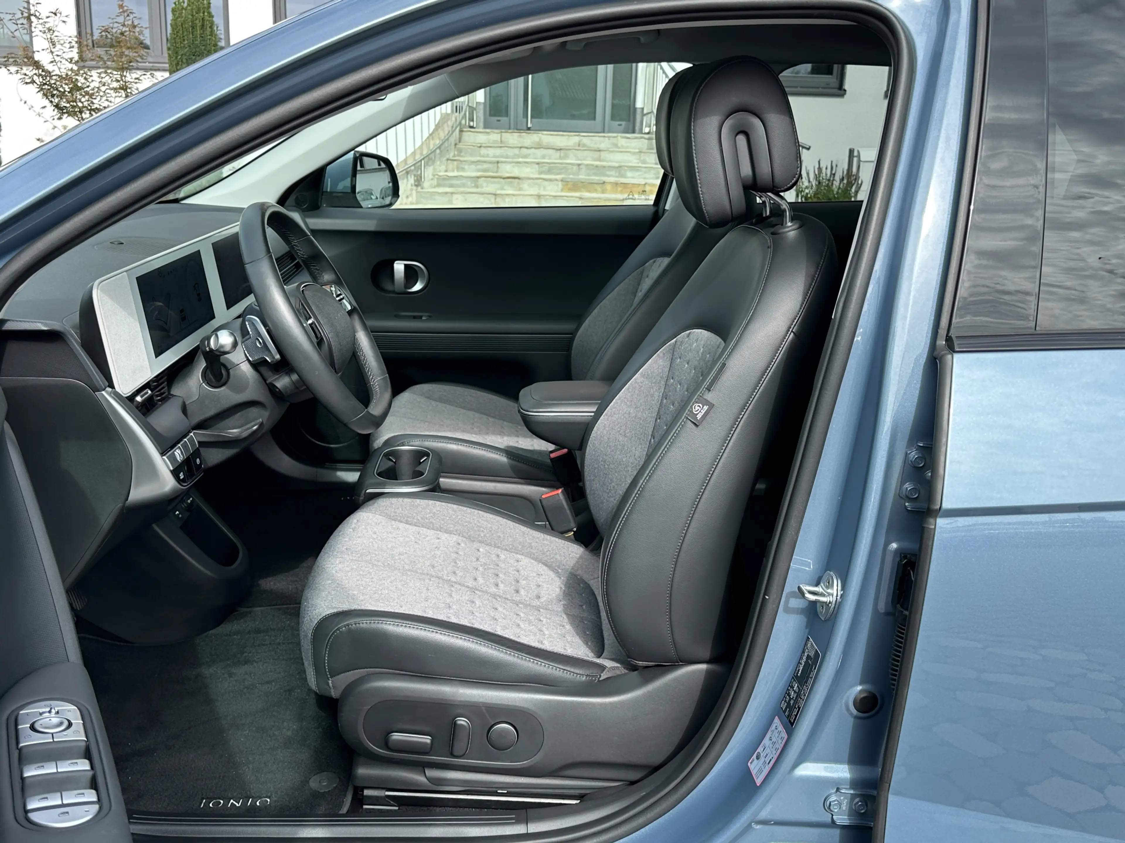 Hyundai IONIQ 5 Techniq PIXEL ACC PANO eHECK AHK 77,4KWh — photo 13