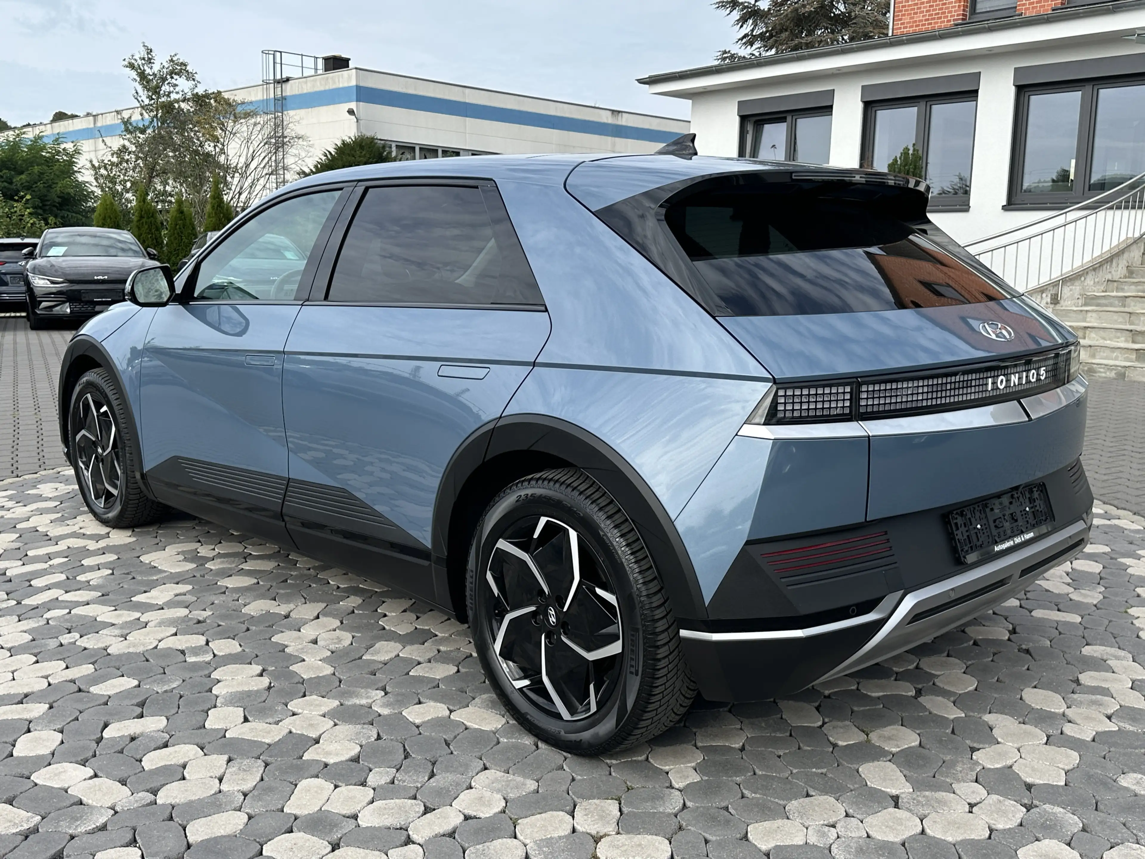 Hyundai IONIQ 5 Techniq PIXEL ACC PANO eHECK AHK 77,4KWh — photo 6