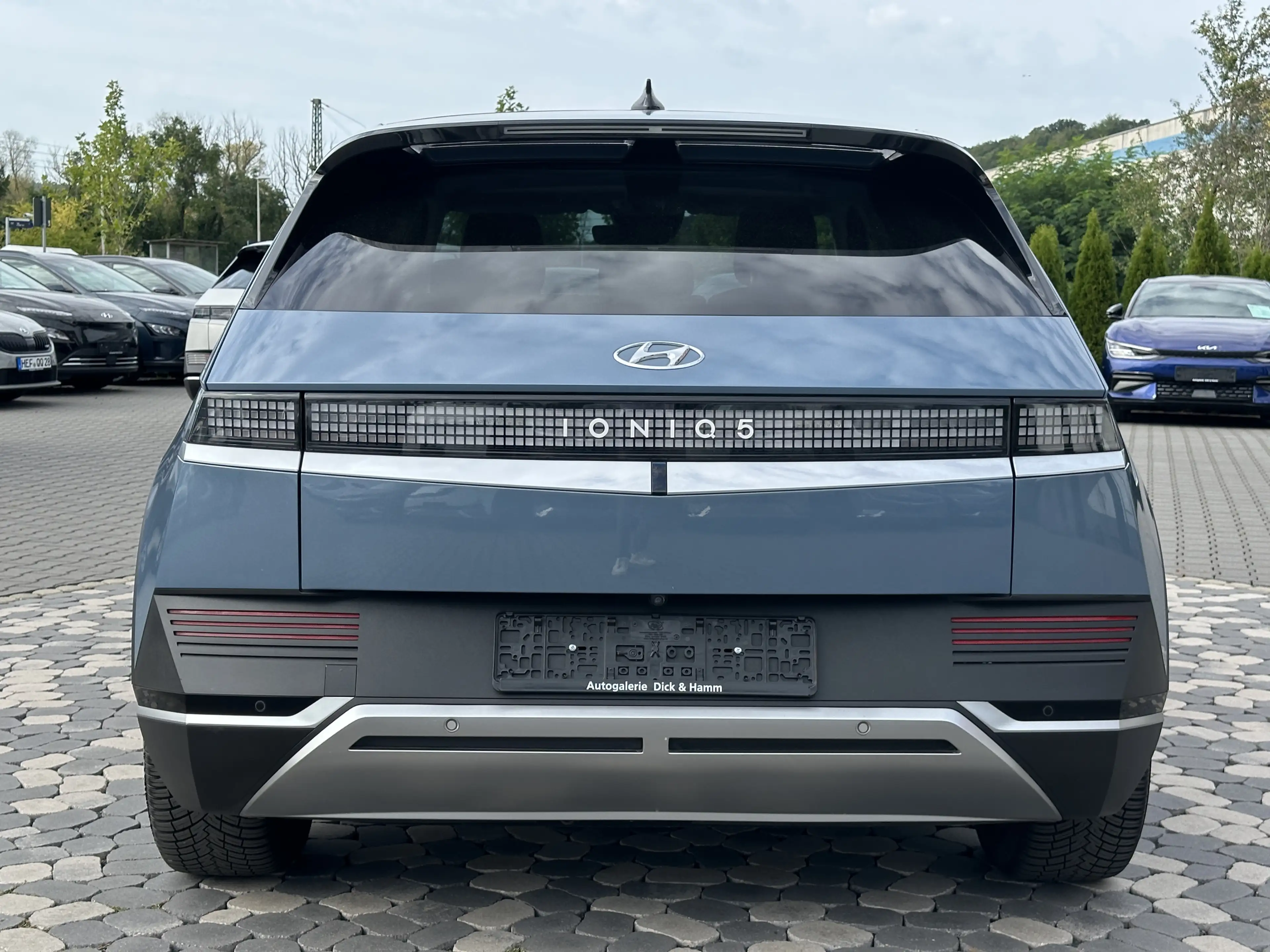 Hyundai IONIQ 5 Techniq PIXEL ACC PANO eHECK AHK 77,4KWh — photo 7