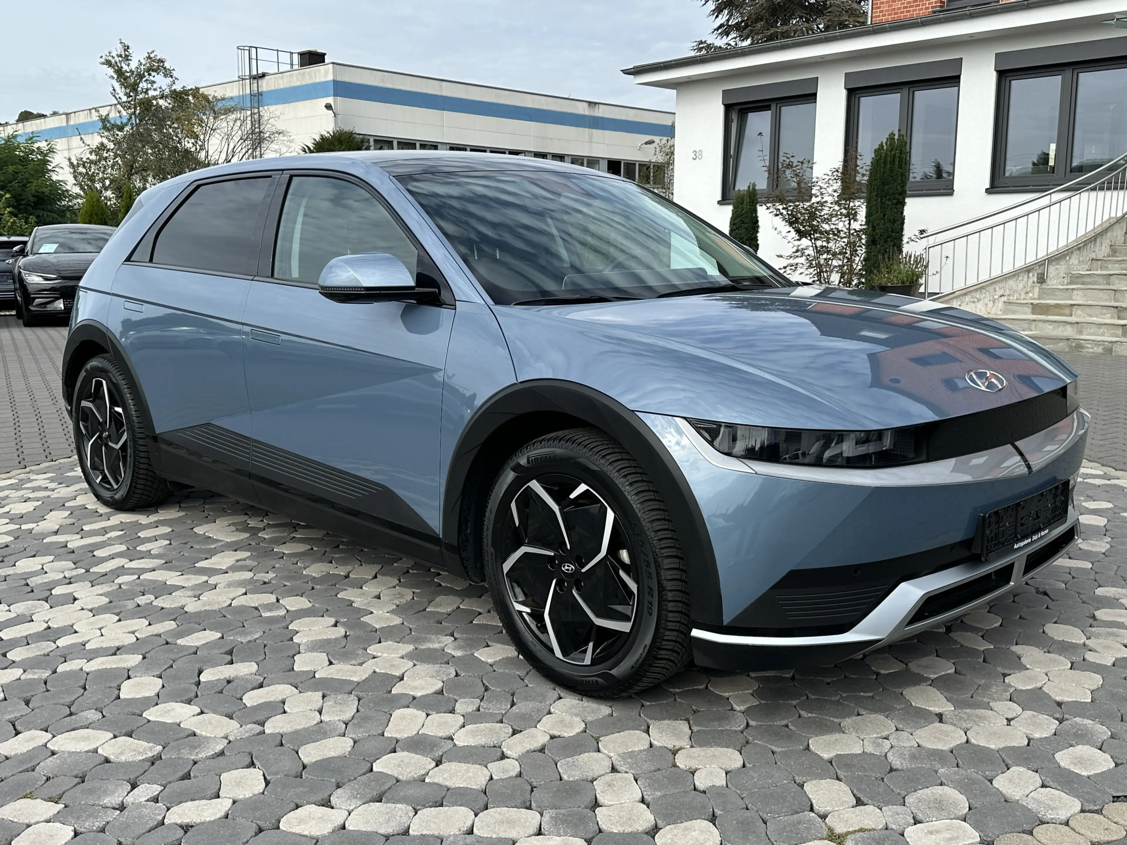 Hyundai IONIQ 5 Techniq PIXEL ACC PANO eHECK AHK 77,4KWh — photo 2
