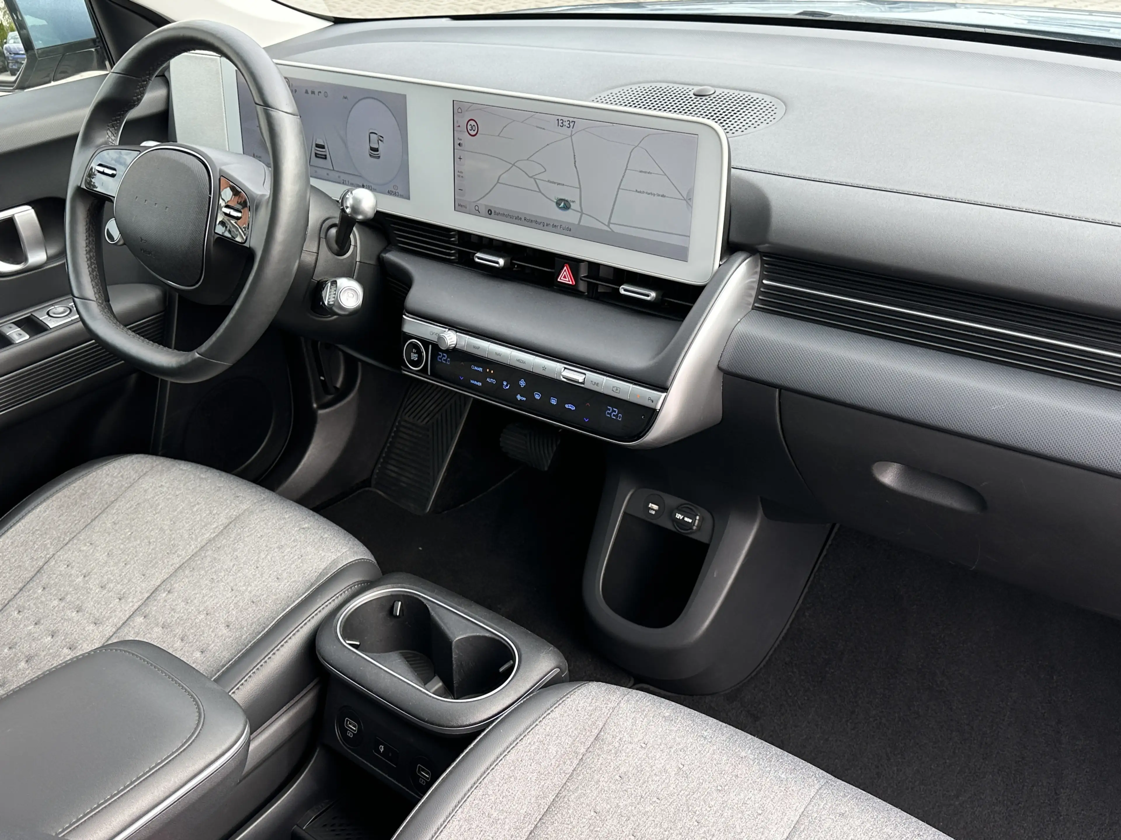 Hyundai IONIQ 5 Techniq PIXEL ACC PANO eHECK AHK 77,4KWh — photo 9