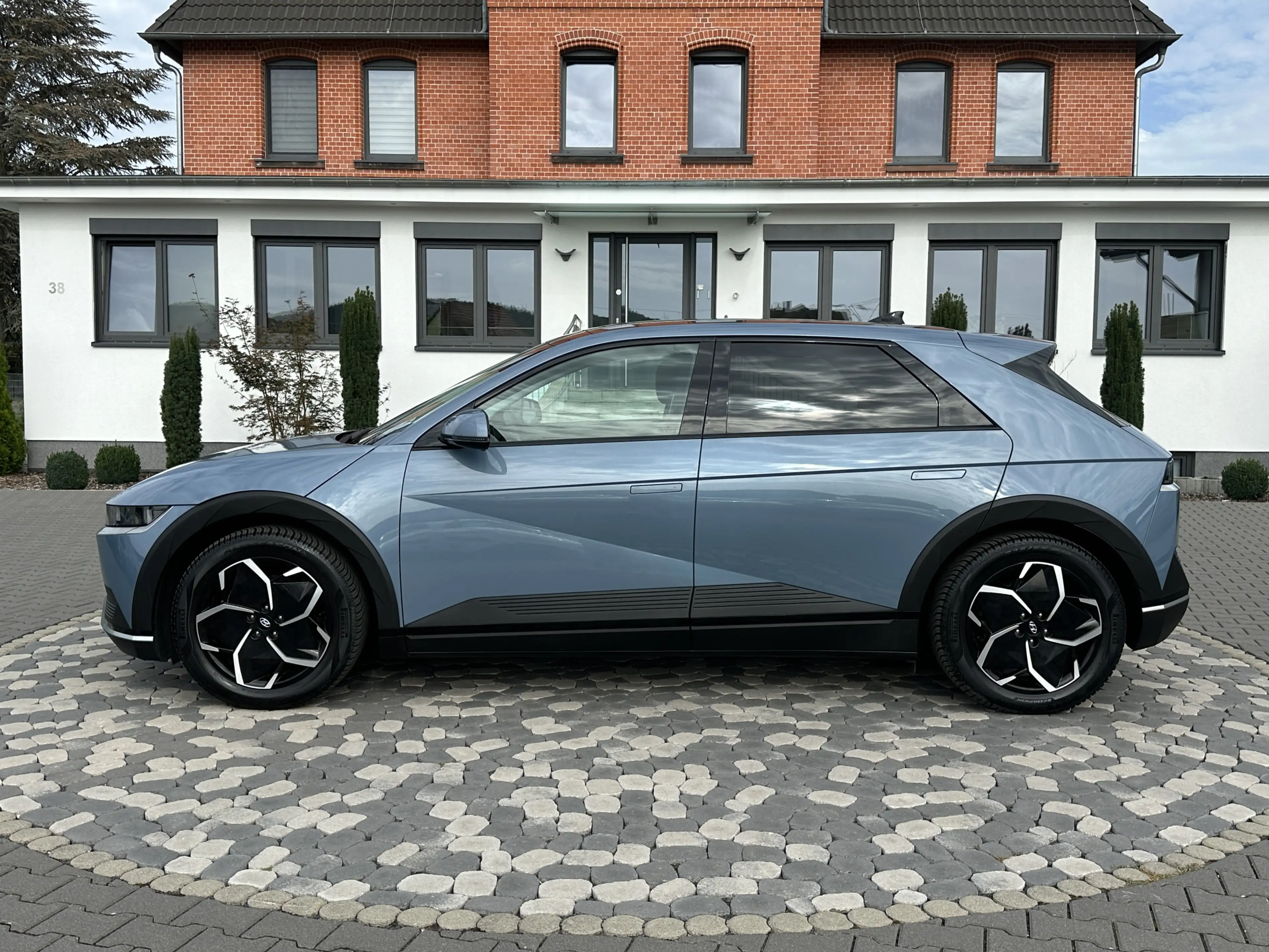 Hyundai IONIQ 5 Techniq PIXEL ACC PANO eHECK AHK 77,4KWh — photo 5