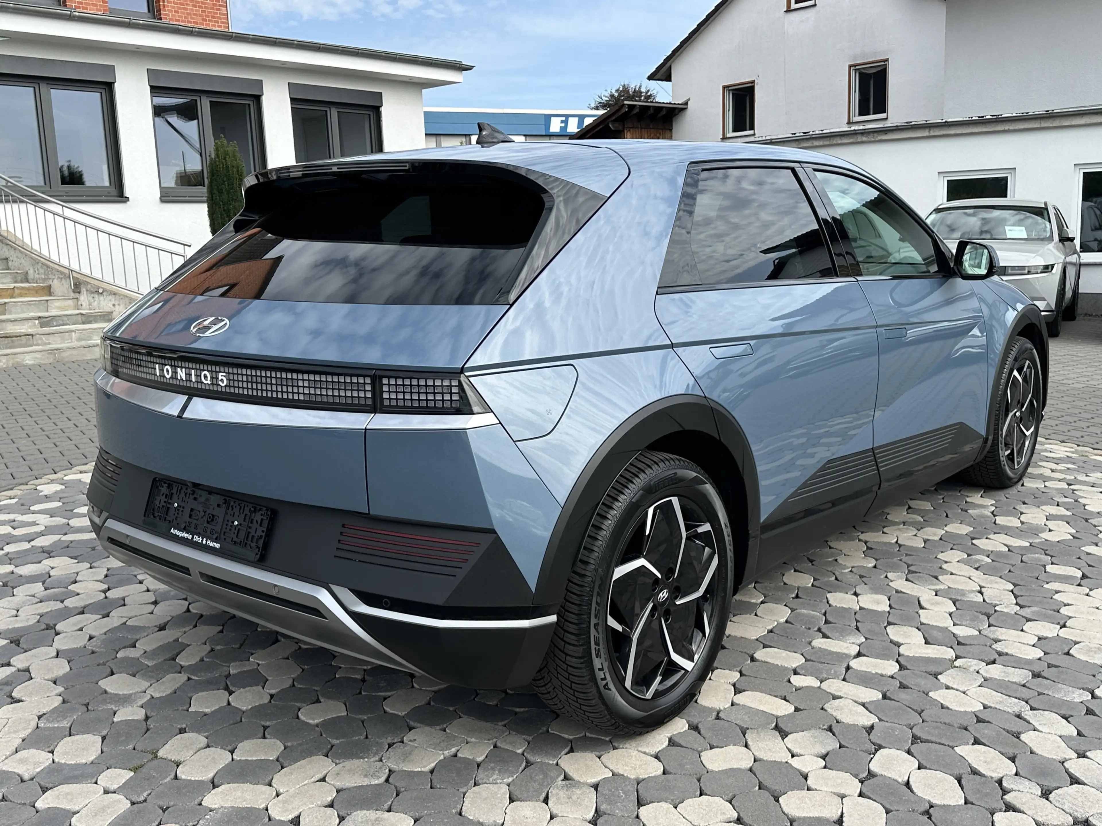 Hyundai IONIQ 5 Techniq PIXEL ACC PANO eHECK AHK 77,4KWh — photo 8