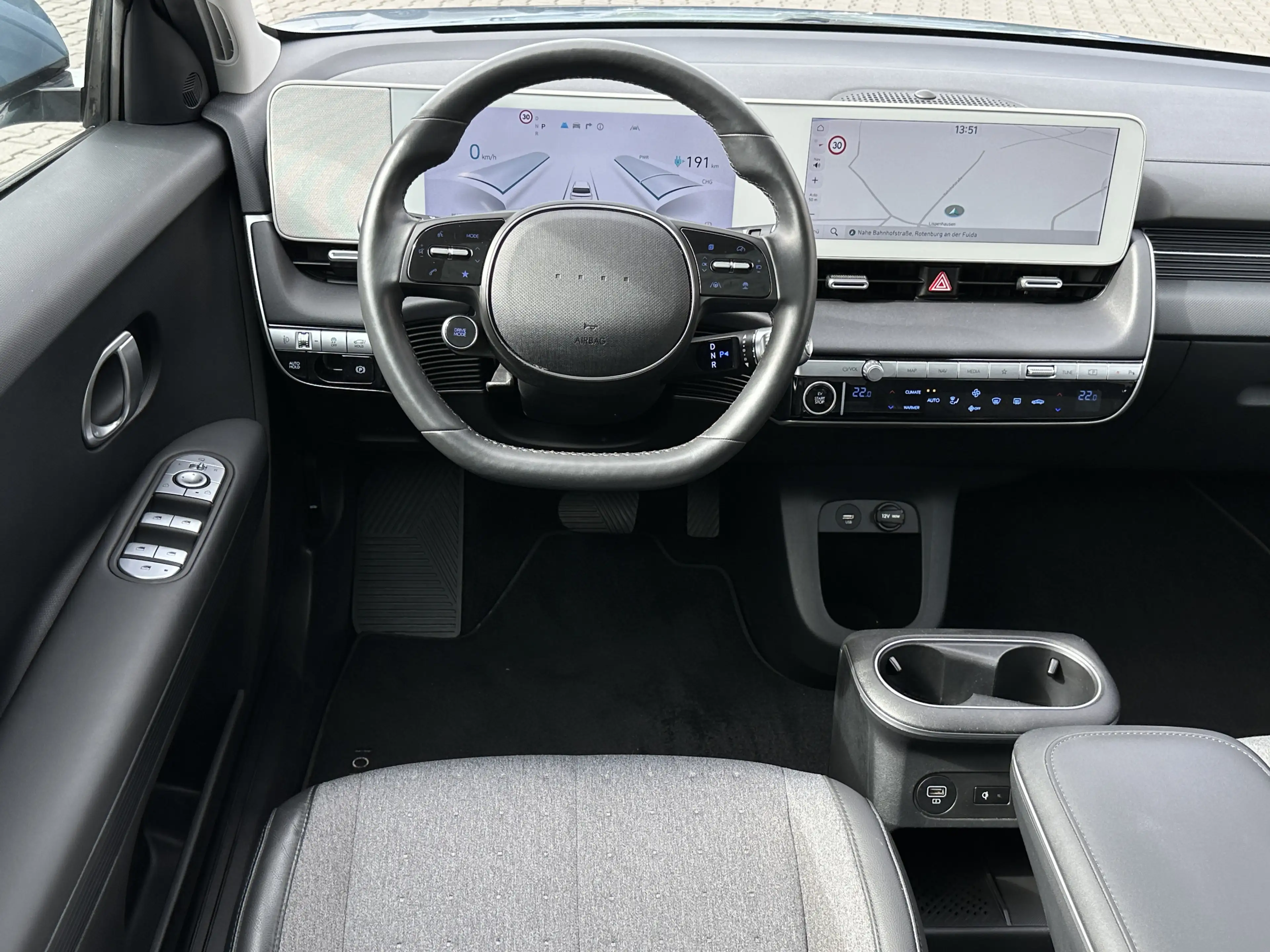 Hyundai IONIQ 5 Techniq PIXEL ACC PANO eHECK AHK 77,4KWh — photo 16