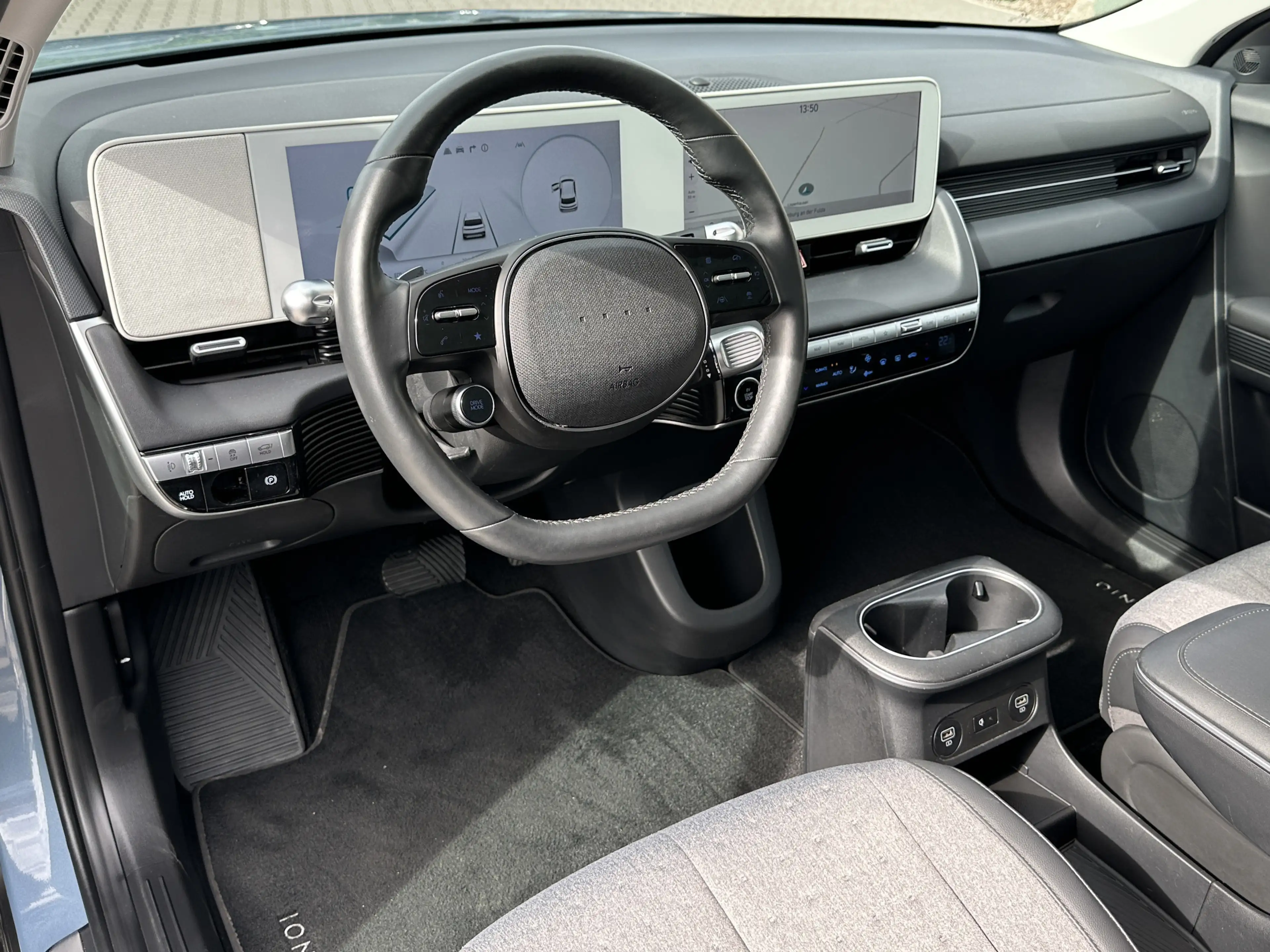 Hyundai IONIQ 5 Techniq PIXEL ACC PANO eHECK AHK 77,4KWh — photo 15