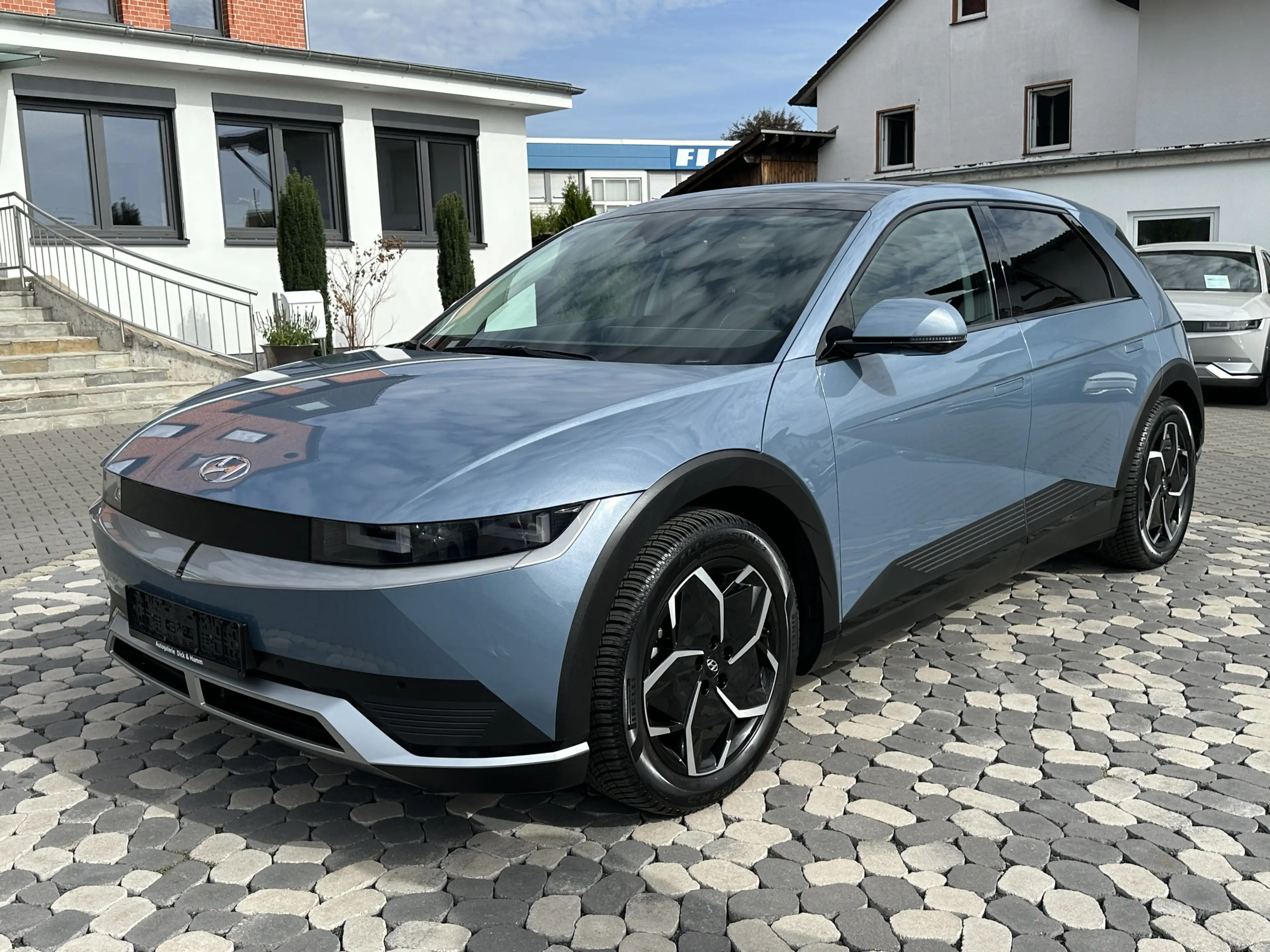 Hyundai IONIQ 5 Techniq PIXEL ACC PANO eHECK AHK 77,4KWh — photo 4