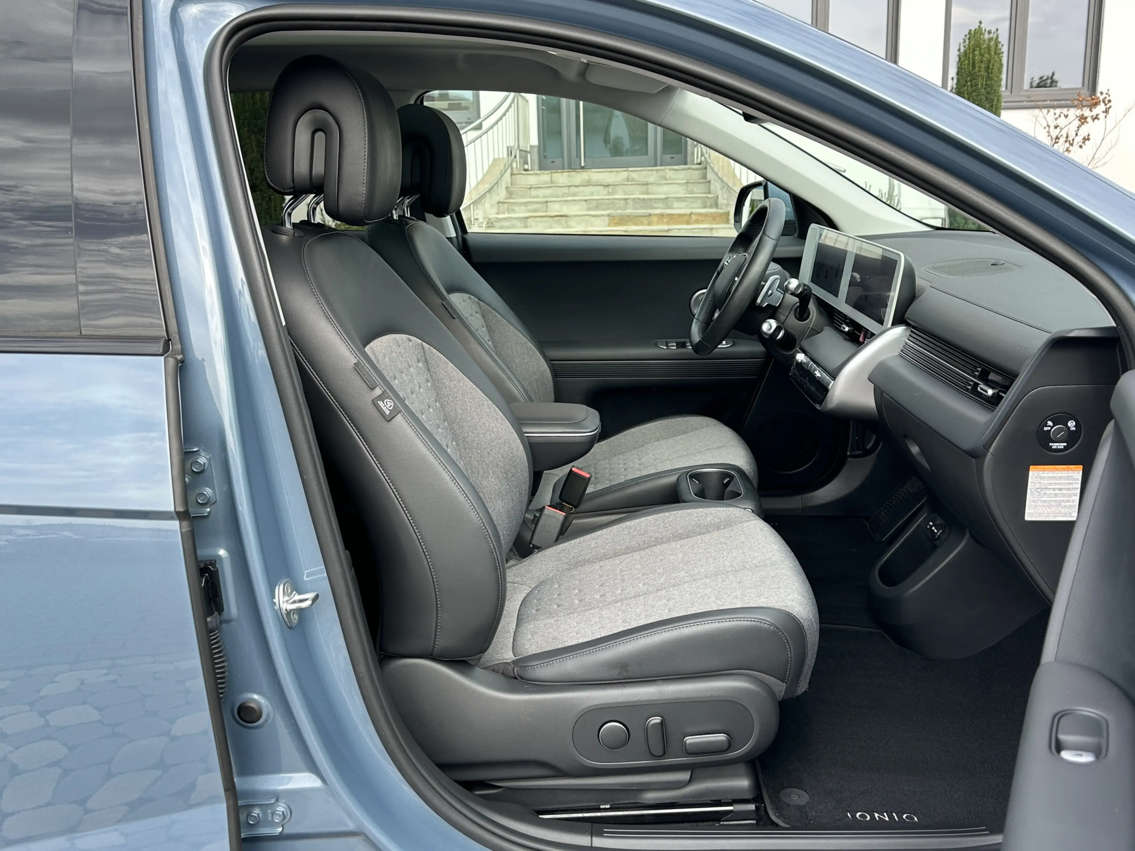 Hyundai IONIQ 5 Techniq PIXEL ACC PANO eHECK AHK 77,4KWh — photo 10
