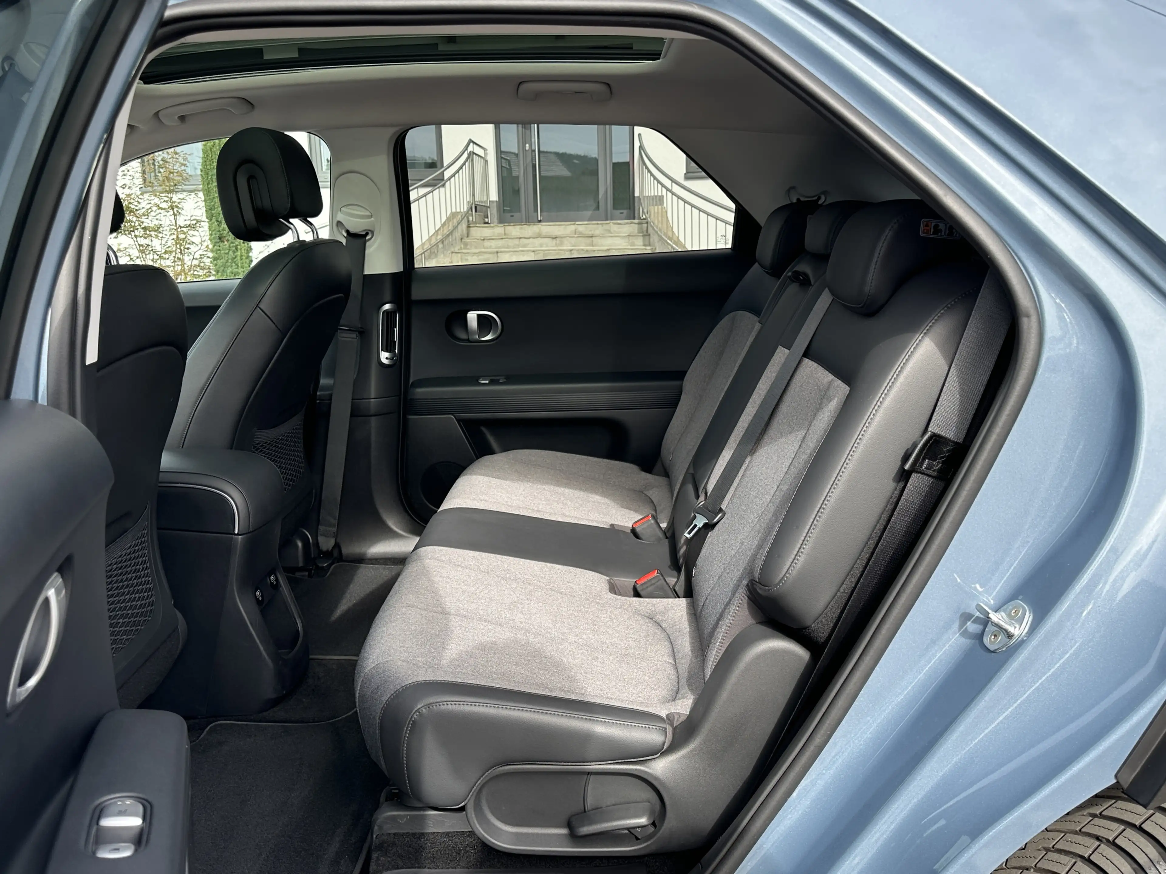 Hyundai IONIQ 5 Techniq PIXEL ACC PANO eHECK AHK 77,4KWh — photo 12