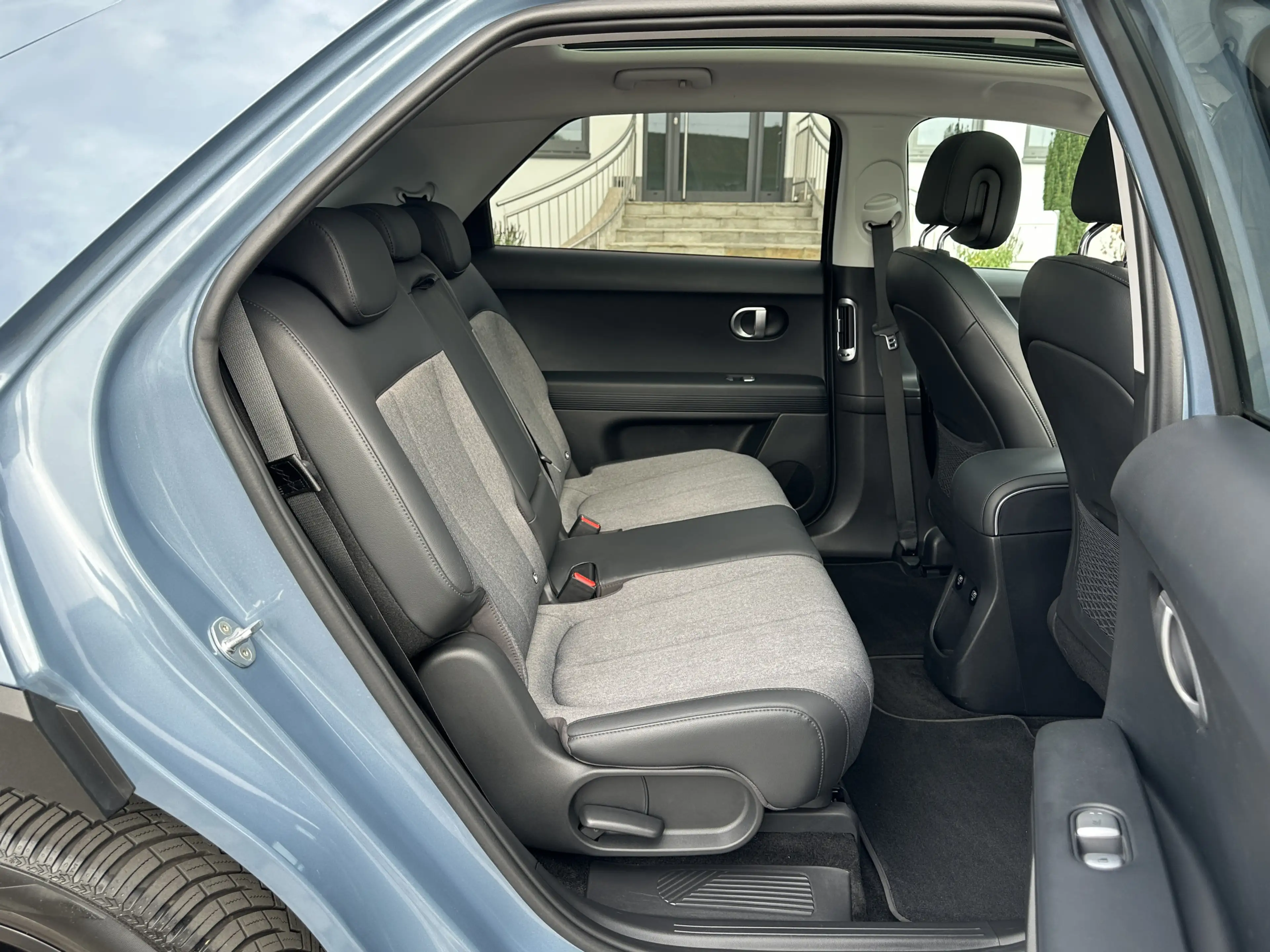 Hyundai IONIQ 5 Techniq PIXEL ACC PANO eHECK AHK 77,4KWh — photo 11