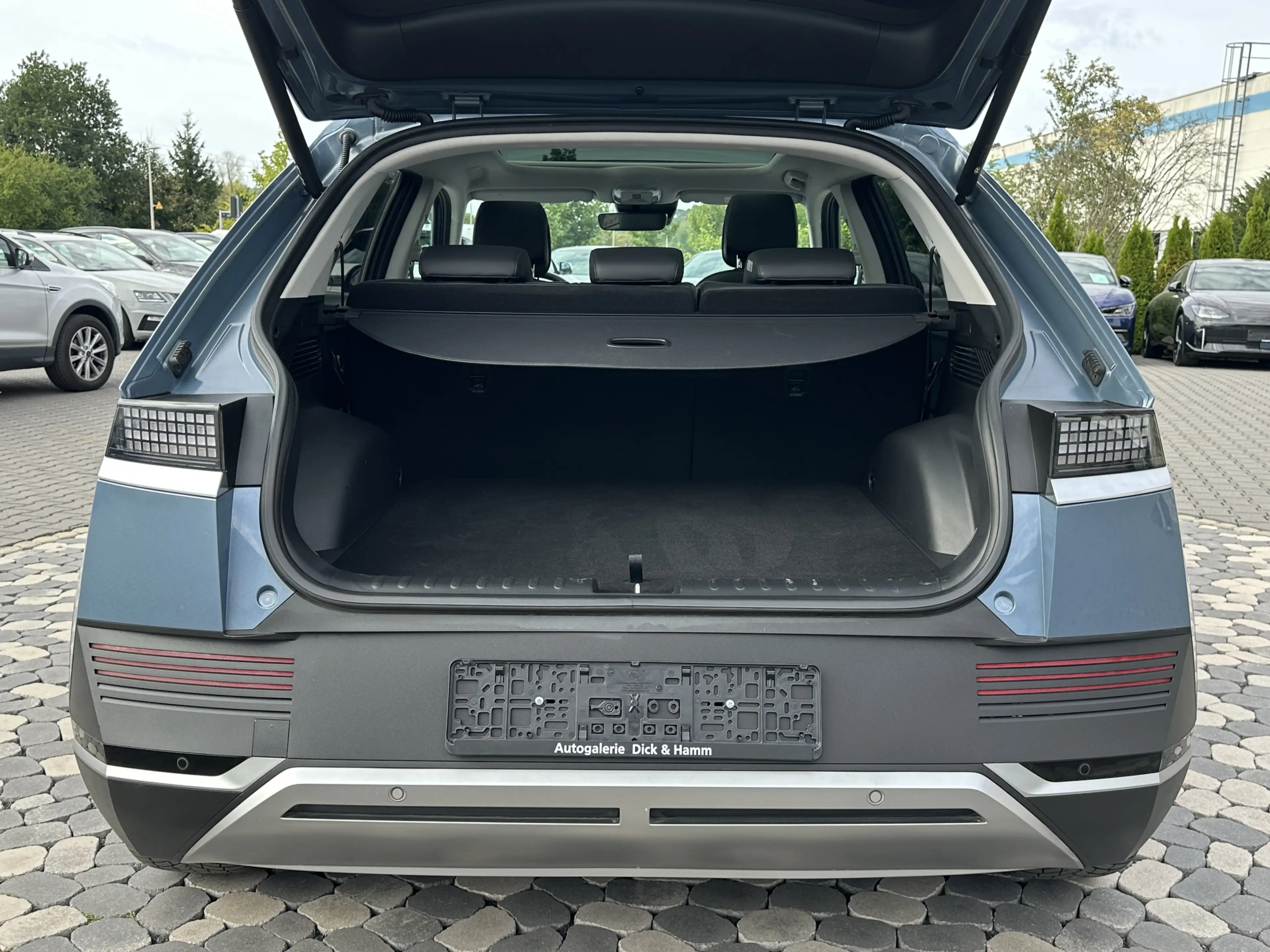 Hyundai IONIQ 5 Techniq PIXEL ACC PANO eHECK AHK 77,4KWh — photo 29