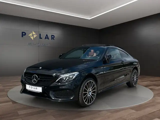 Mercedes-Benz C 400 4Matic *AMG-Line*Panorama*Vollleder*Kamera