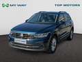 Volkswagen Tiguan AUTOMAAT*245PK*CARPLAY*CAMERA*GPS*TOPWAY.BE Bleu - thumbnail 1