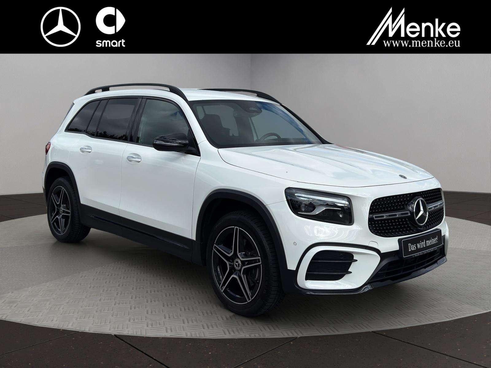 Mercedes-Benz GLB 200