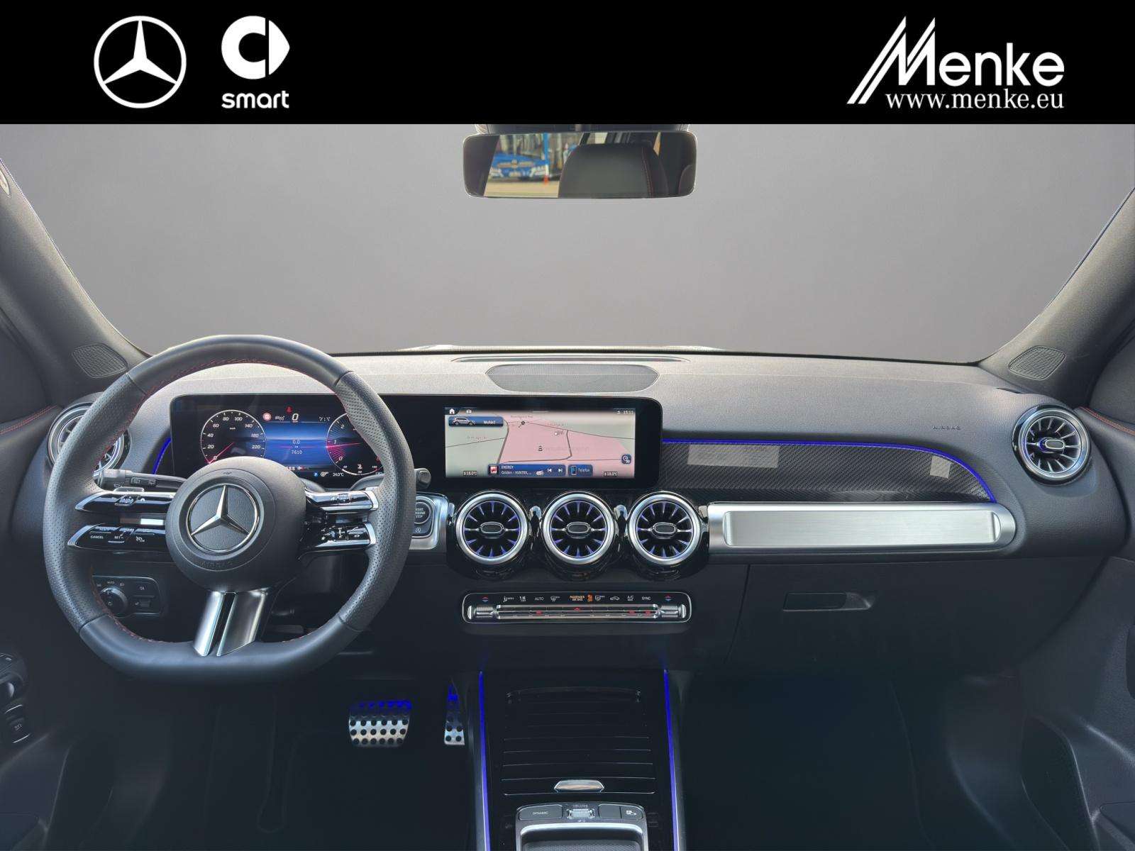 Mercedes-Benz GLB 200
