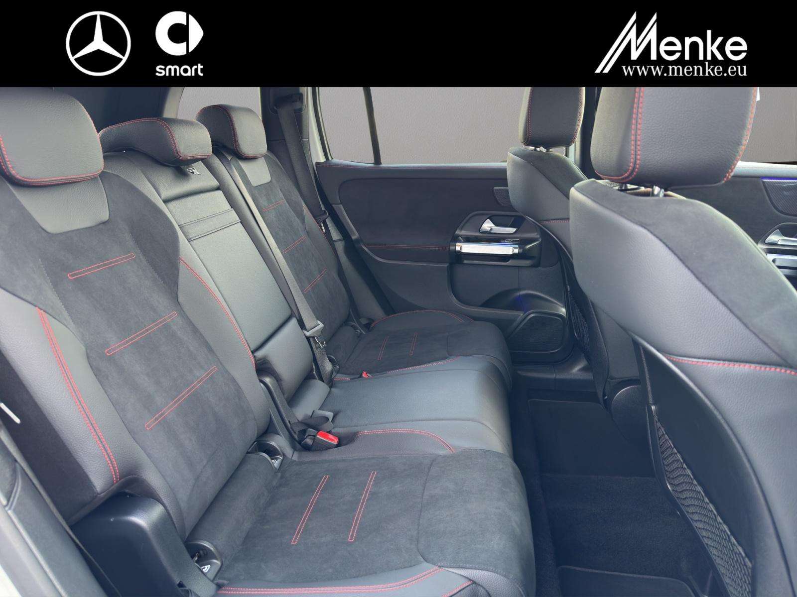 Mercedes-Benz GLB 200