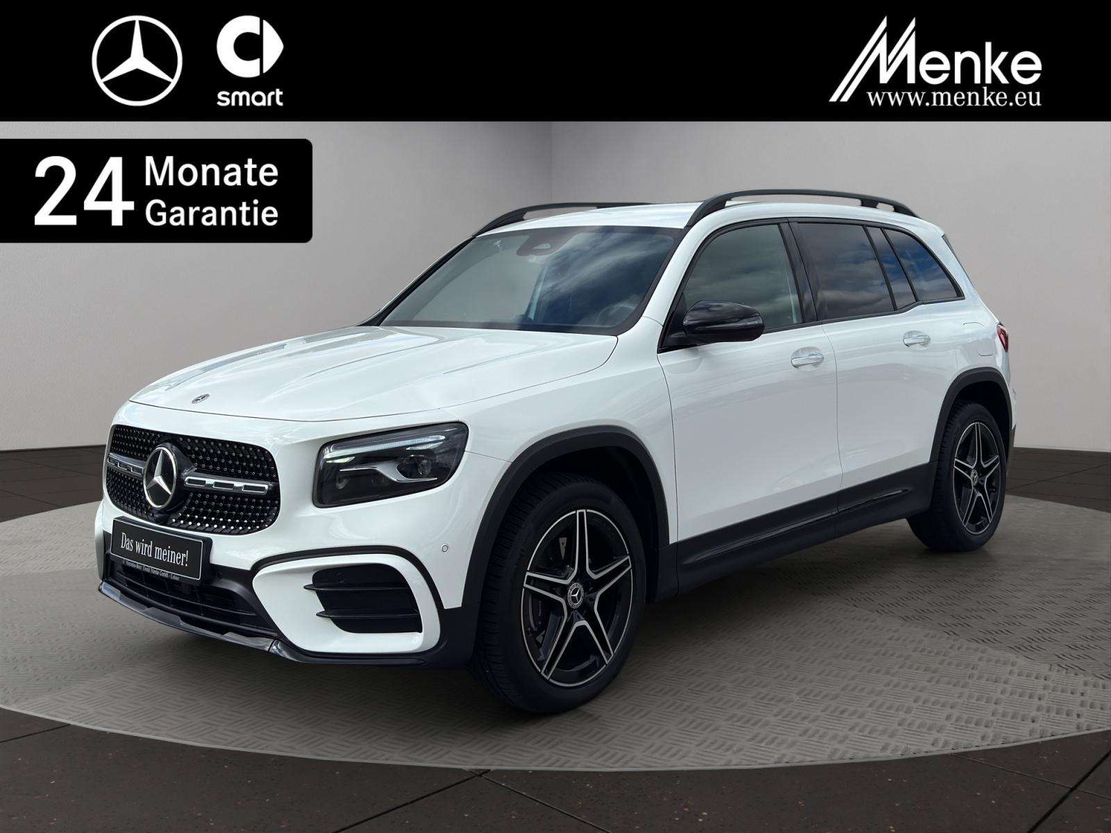 Mercedes-Benz GLB 200