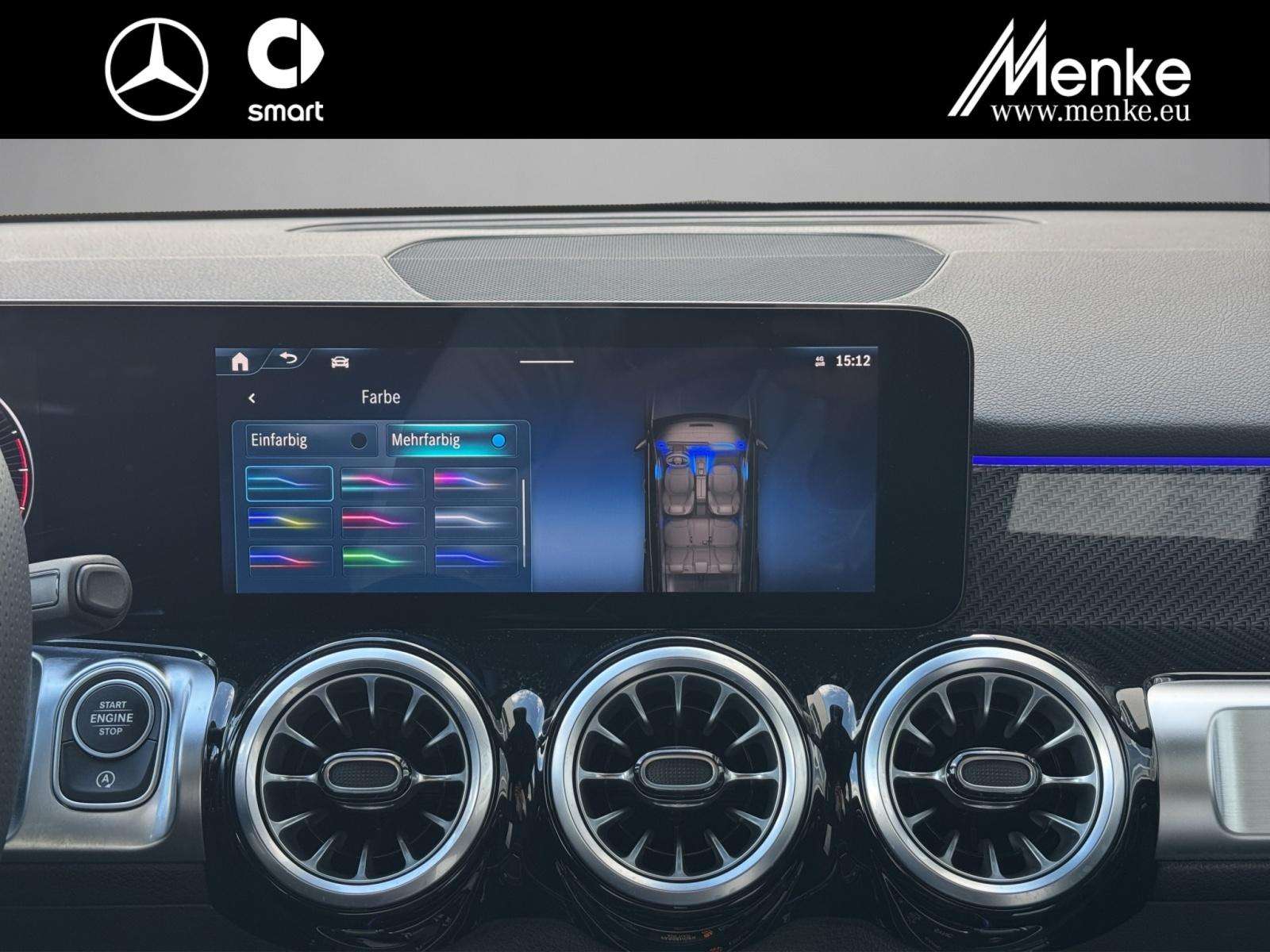 Mercedes-Benz GLB 200