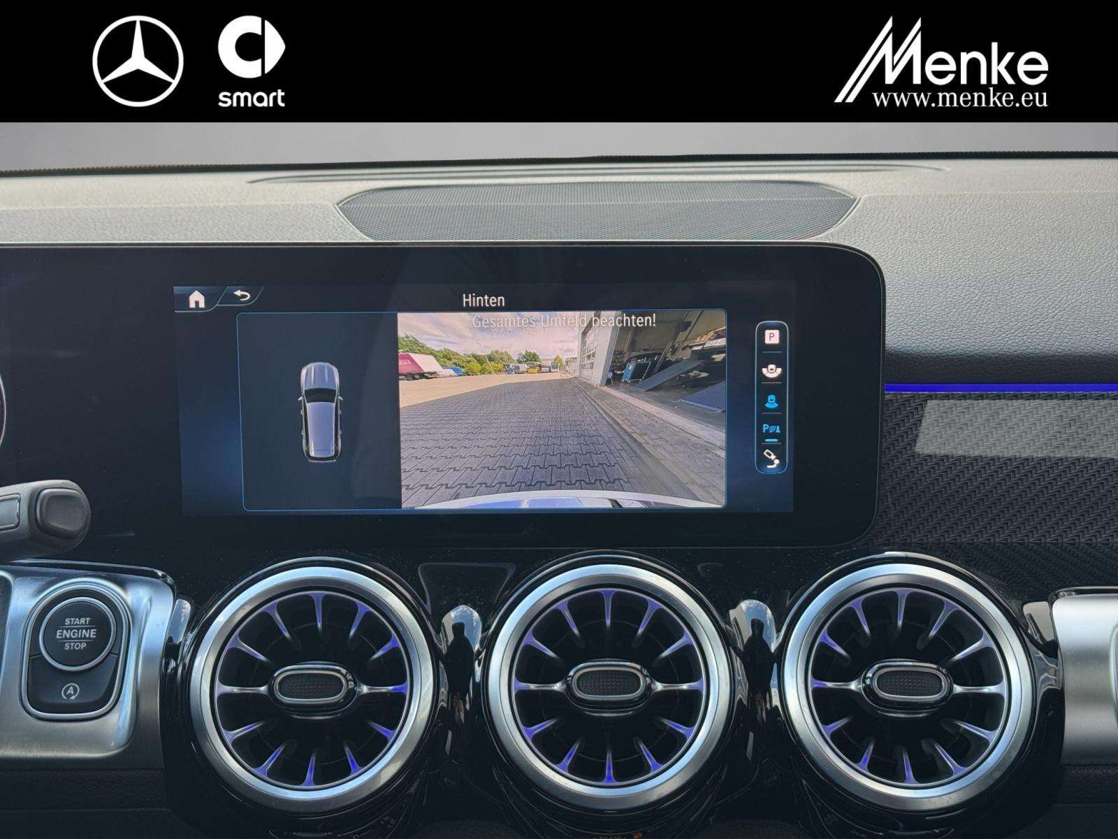 Mercedes-Benz GLB 200