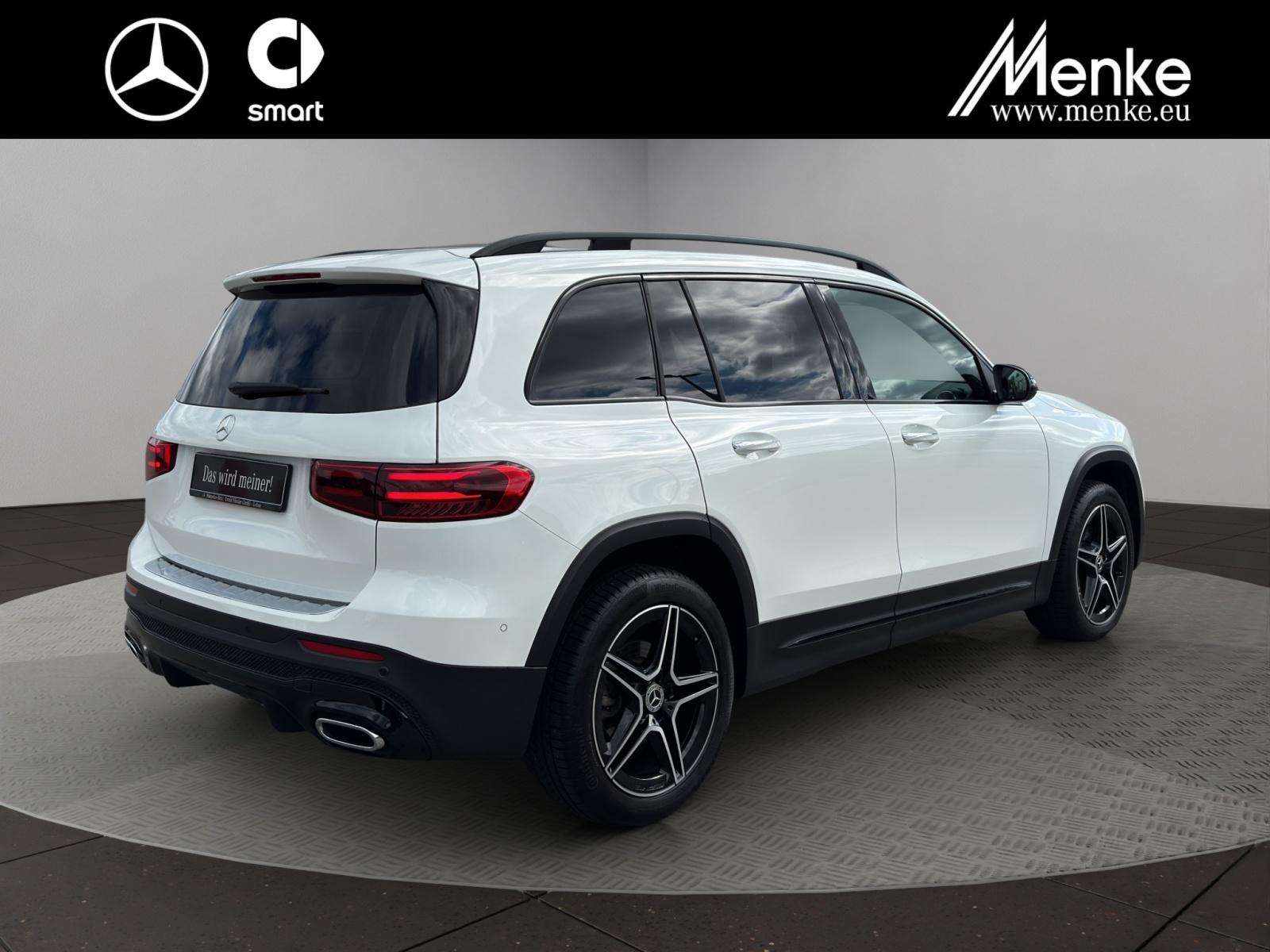 Mercedes-Benz GLB 200