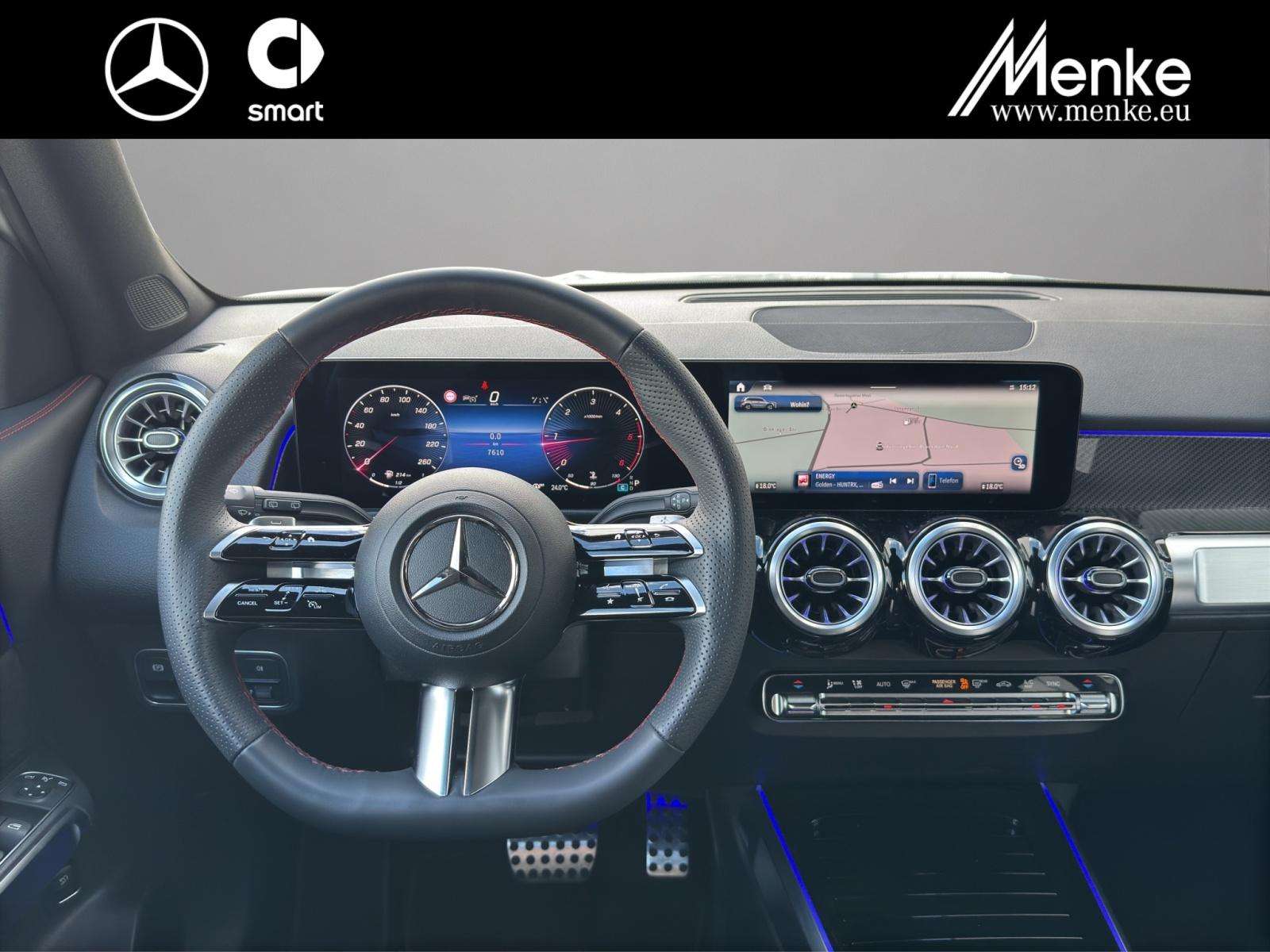 Mercedes-Benz GLB 200