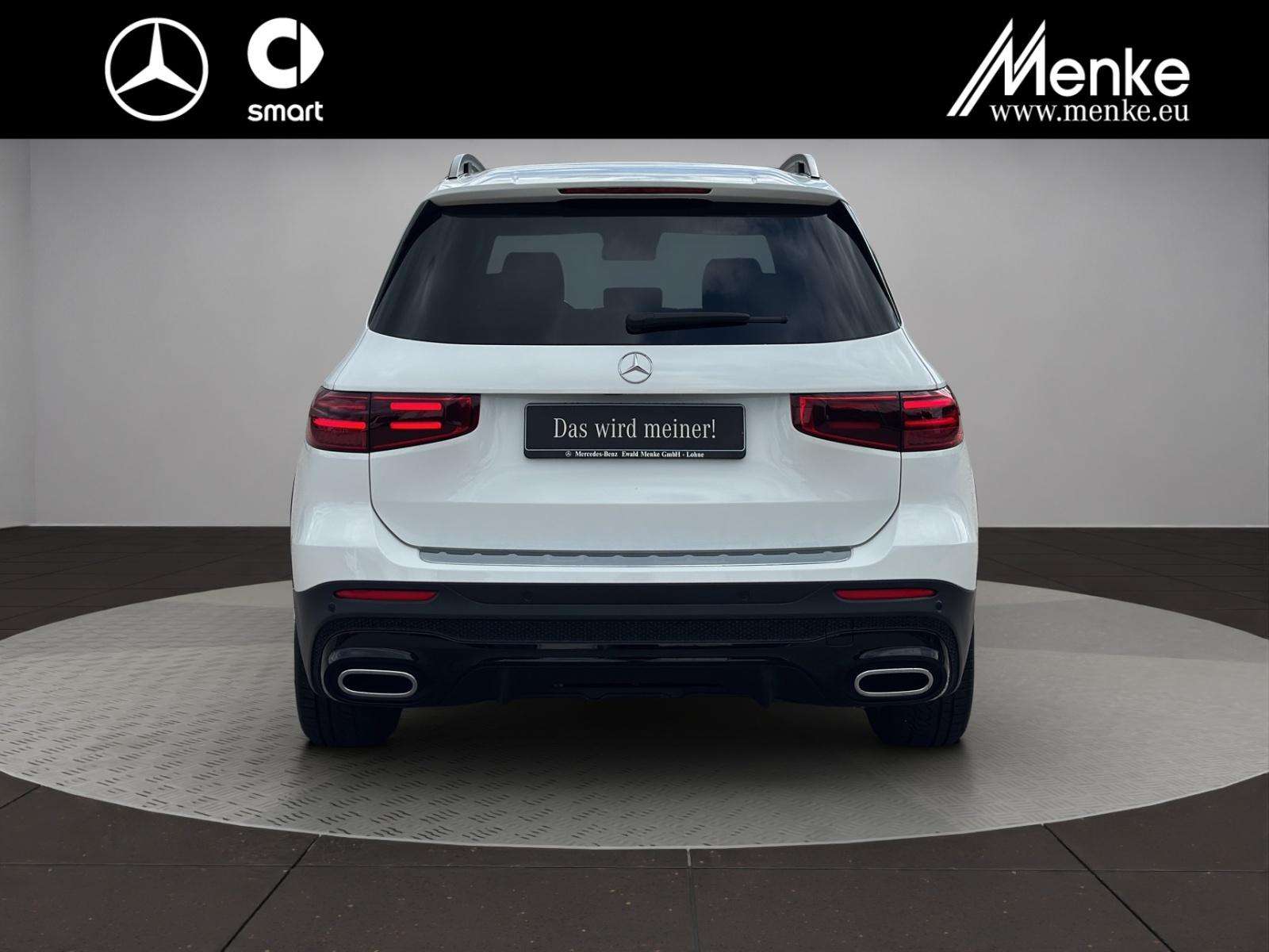 Mercedes-Benz GLB 200