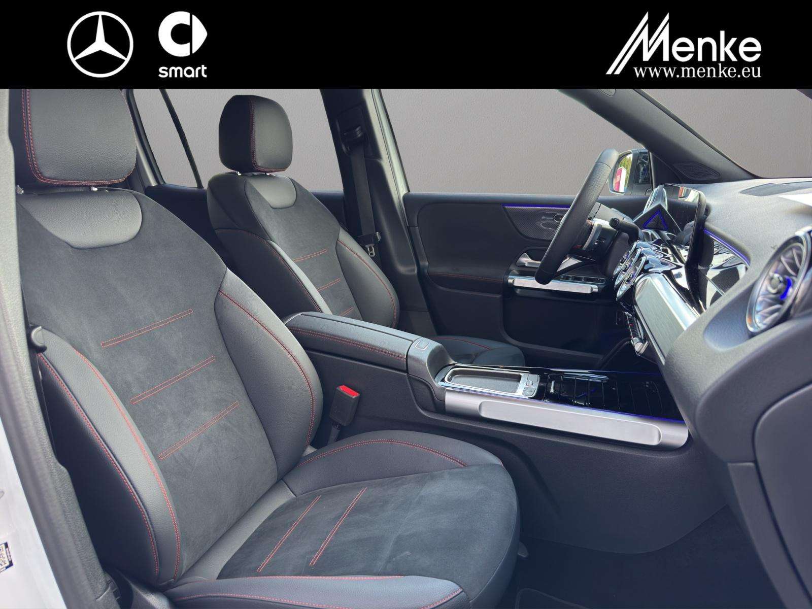 Mercedes-Benz GLB 200