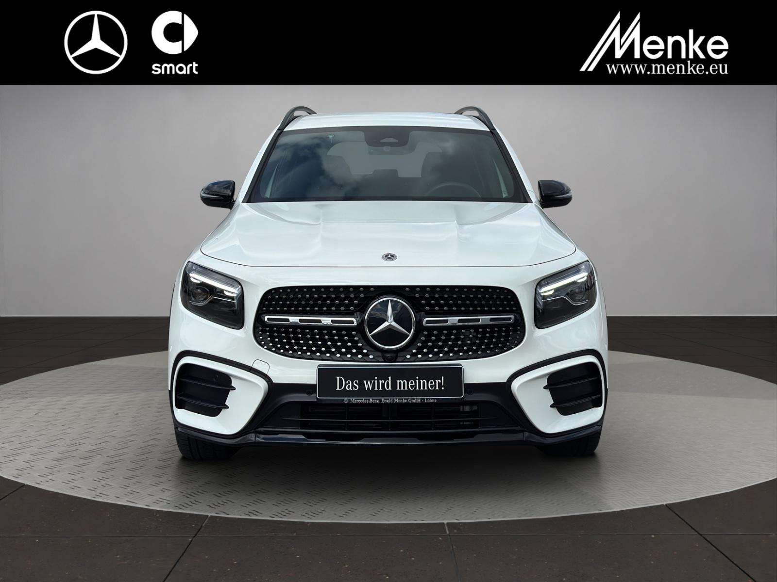 Mercedes-Benz GLB 200
