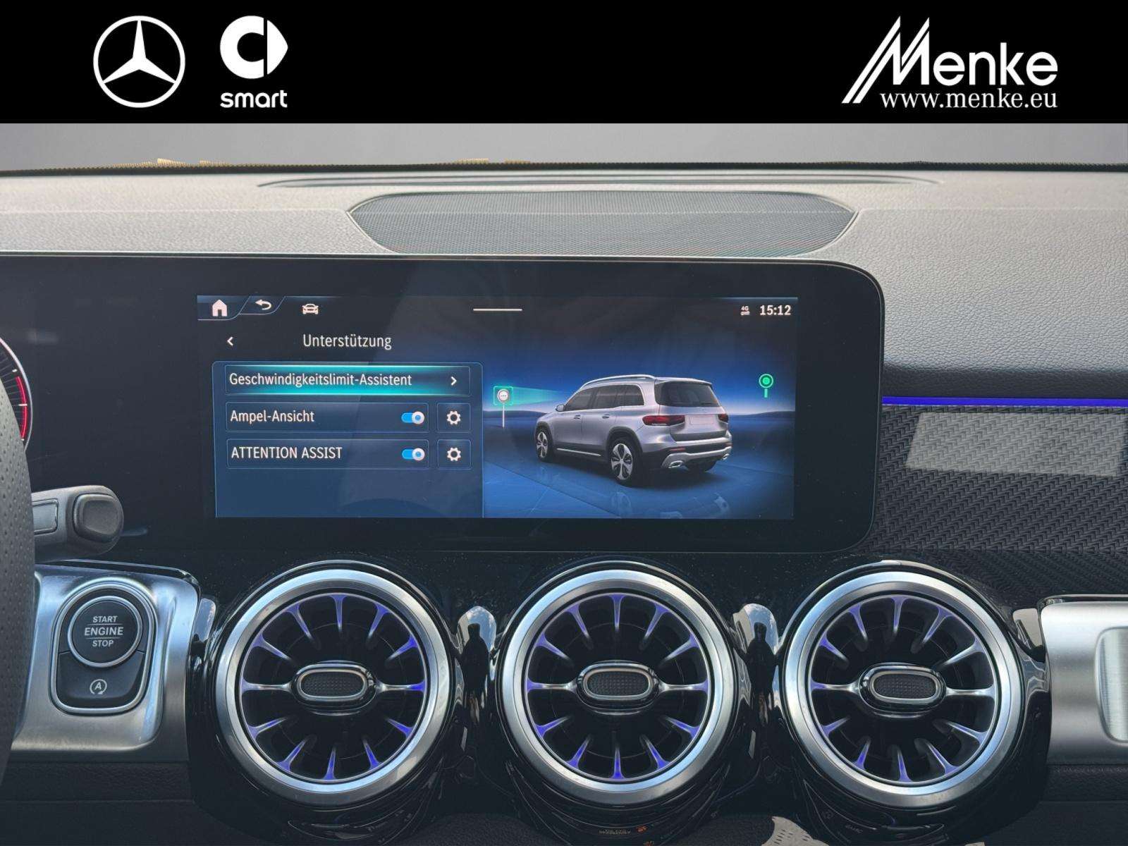 Mercedes-Benz GLB 200